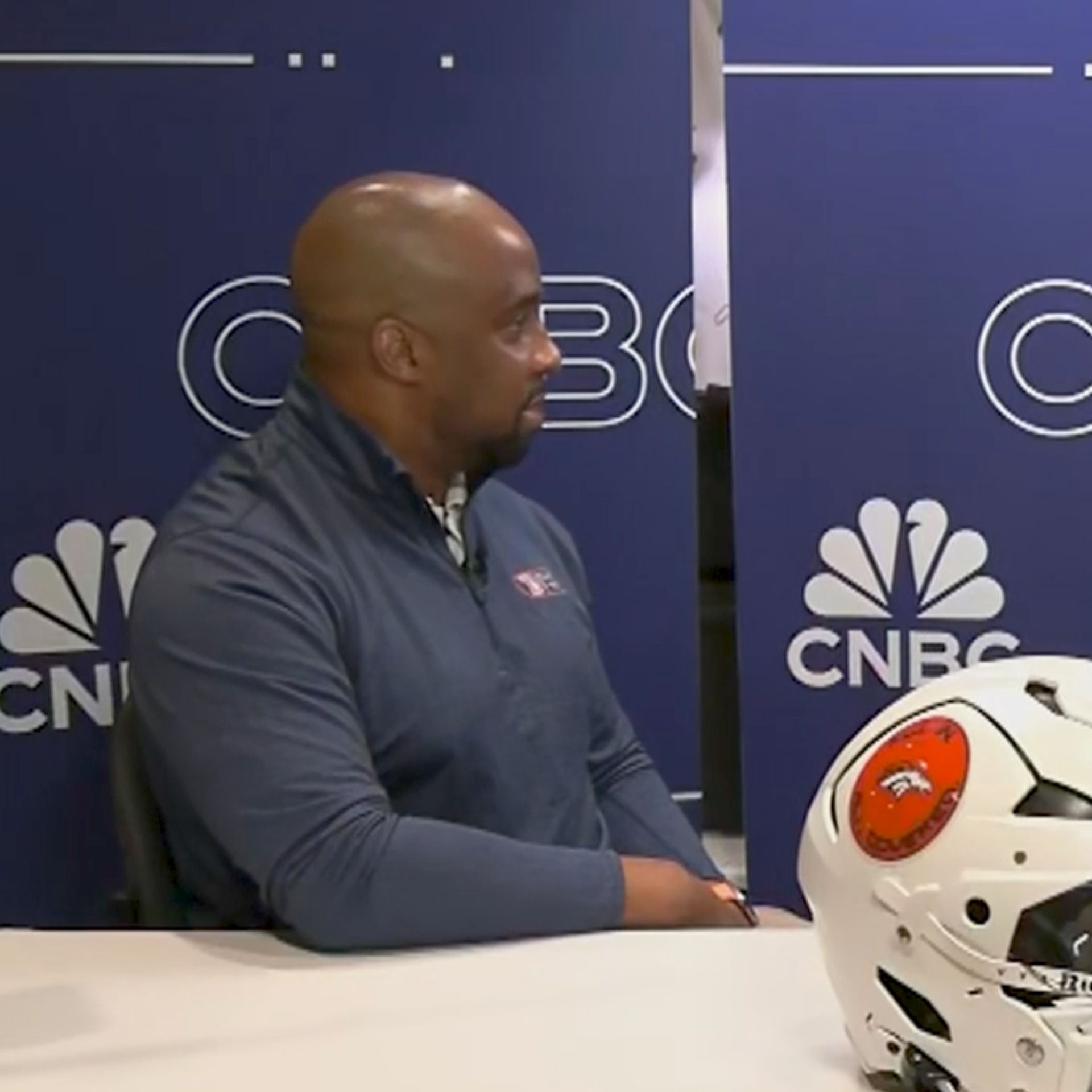 Super Bowl Special: Denver Broncos President Damani Leech 2/7/25 episode artwork