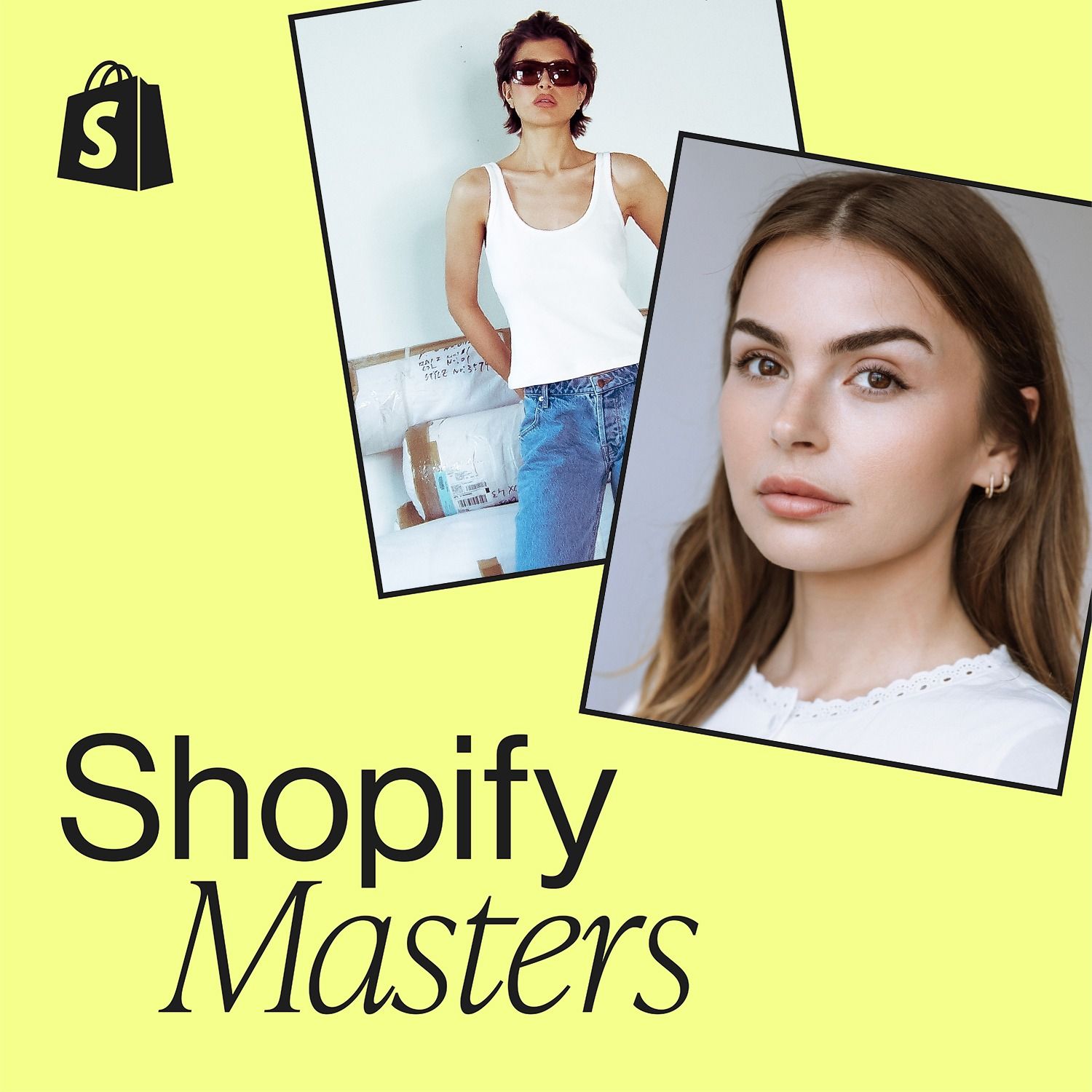 Shopify Masters