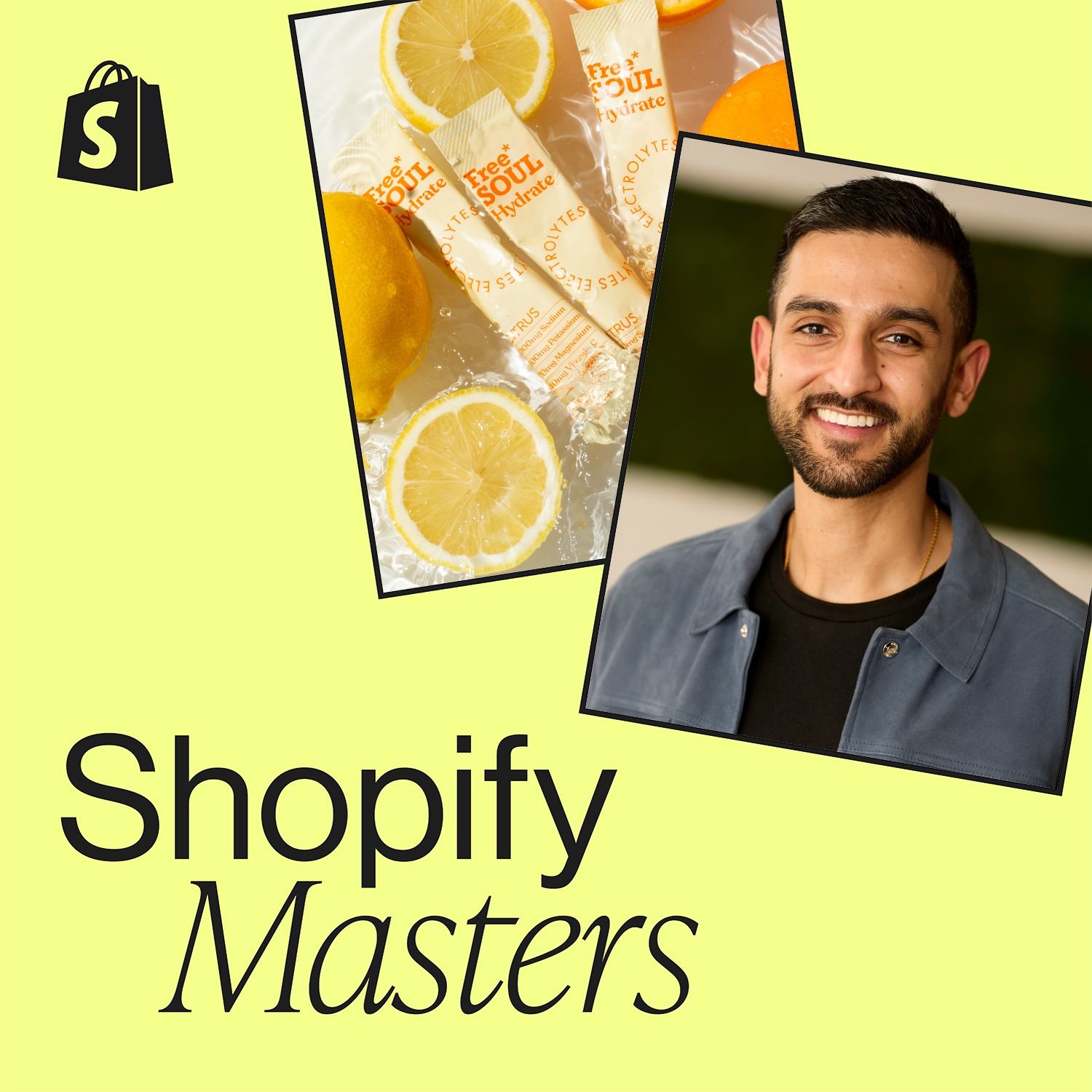 Shopify Masters