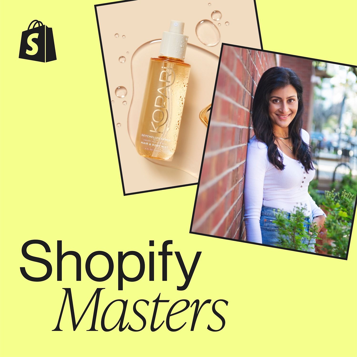 Shopify Masters