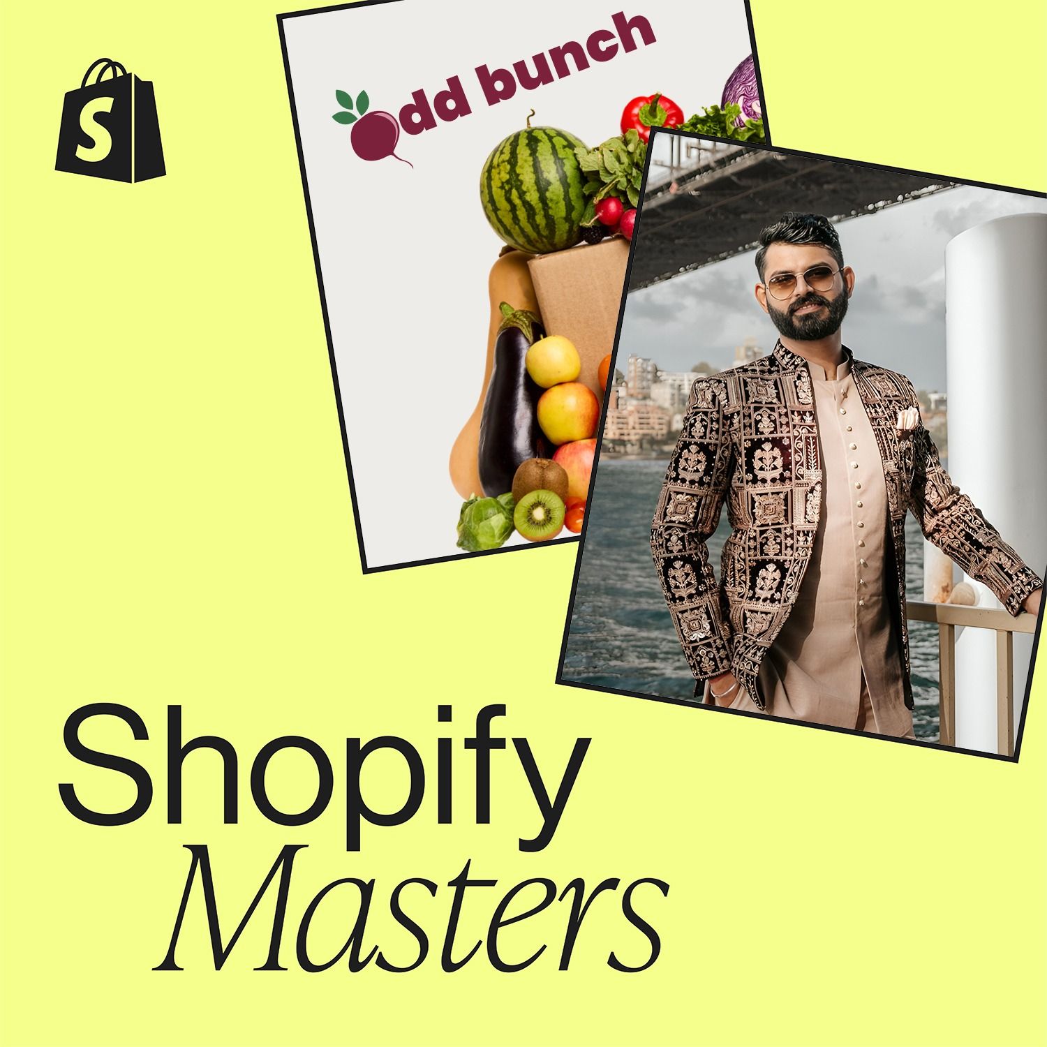 Shopify Masters
