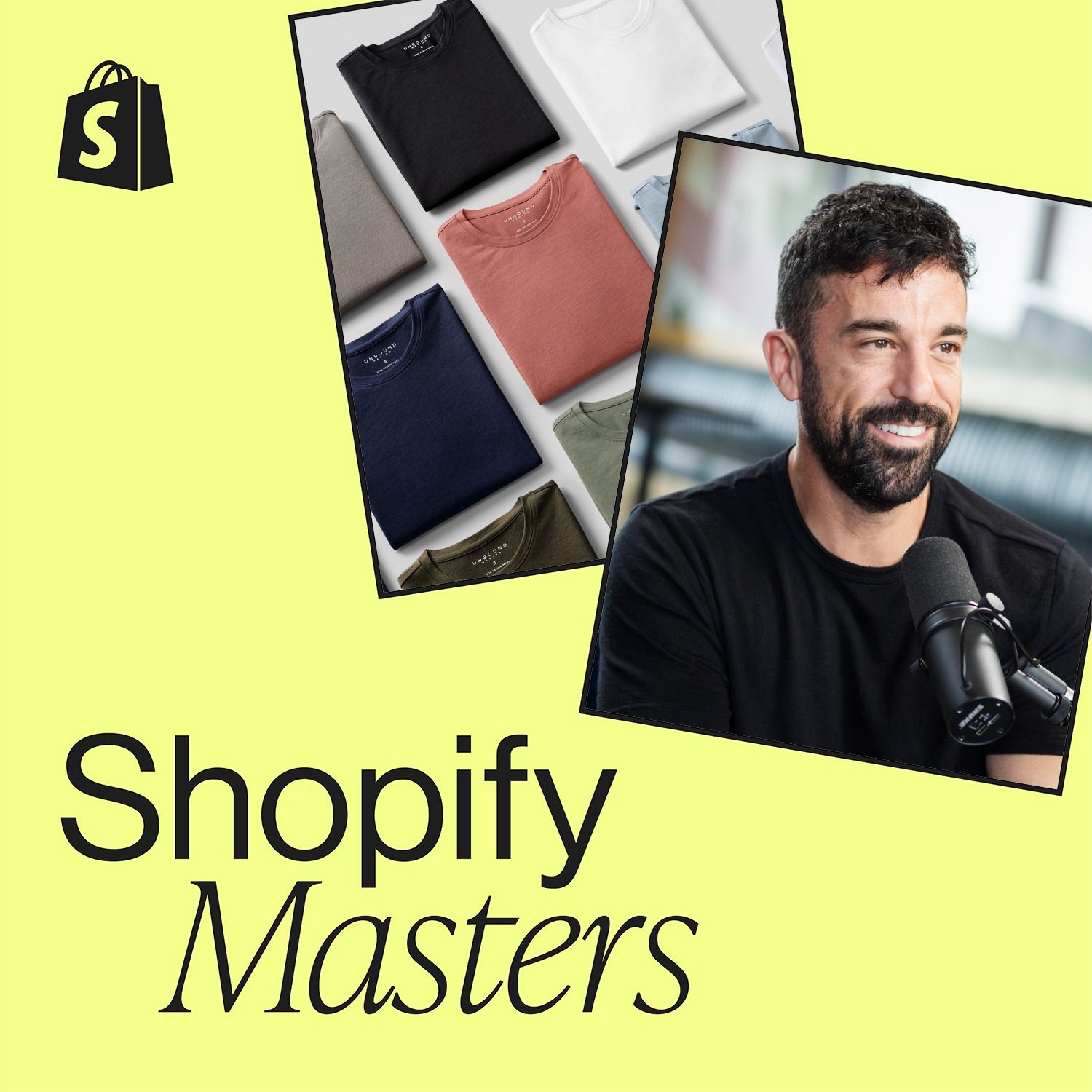 Shopify Masters