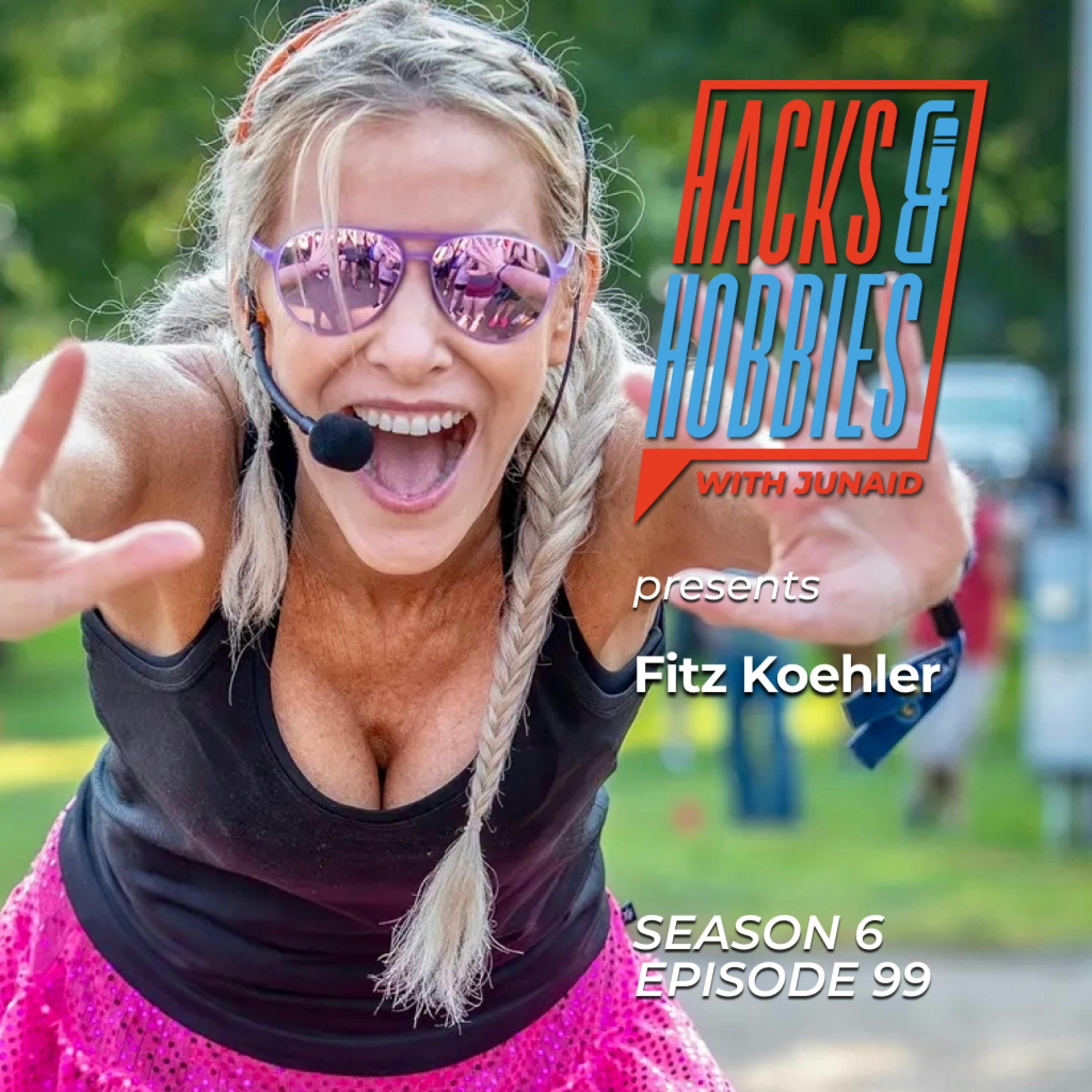 E699 - Fitz Koehler - How to Embrace Life with Joy and Resilience: Tips from a Joy Addict episode artwork
