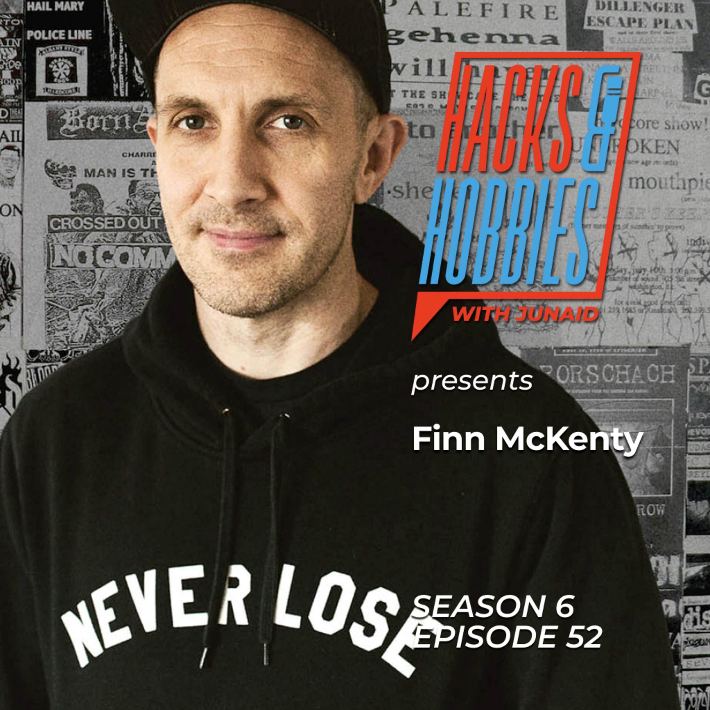 E652 - Finn McKenty - How to Grow Your Business on LinkedIn and YouTube: Proven Strategies from a Marketing Veteran episode artwork