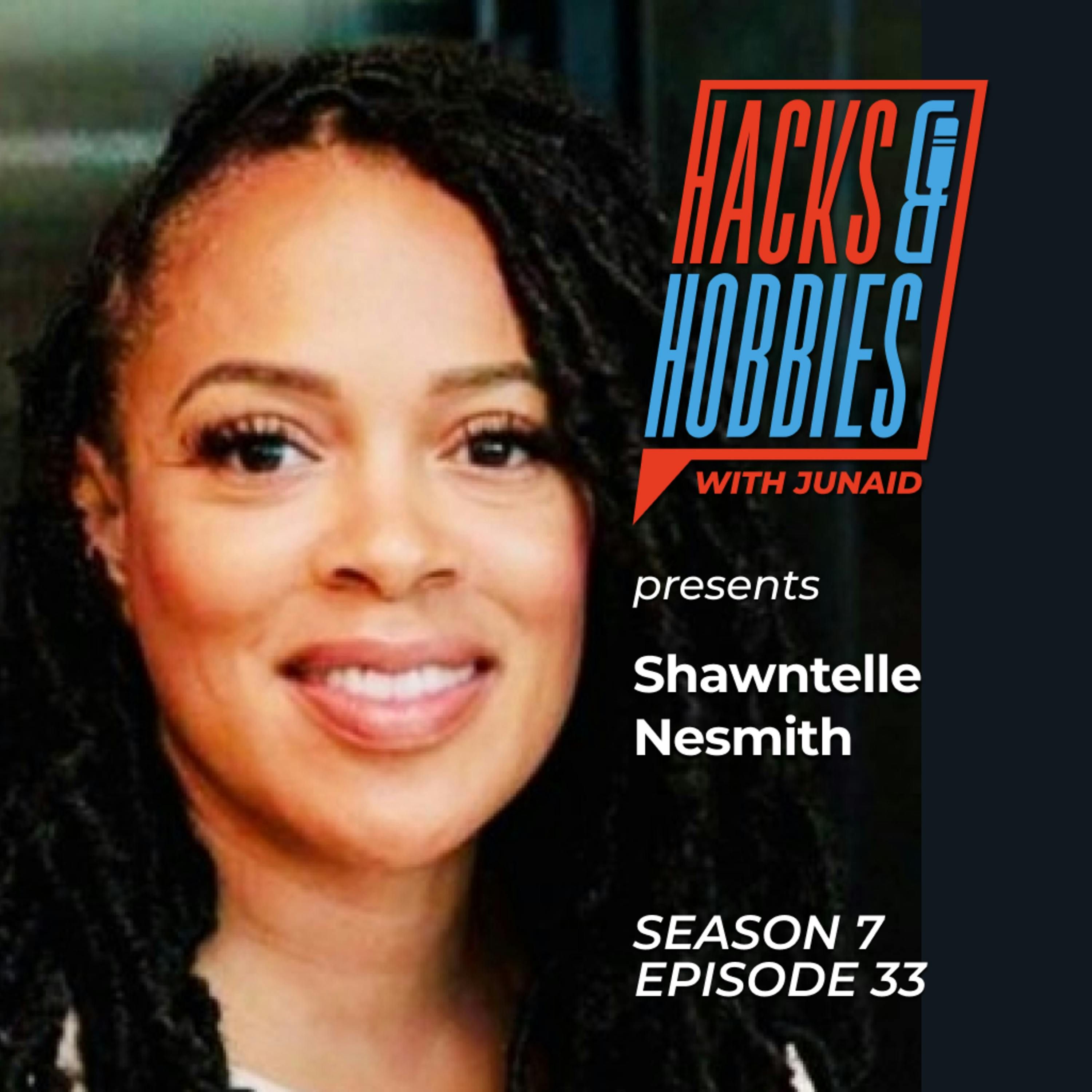E733 - Shawntelle Nesmith - How to Outsource Packing and Reclaim Your Travel Time: A Stress-Free Guide to Effortless Trip Preparation episode artwork