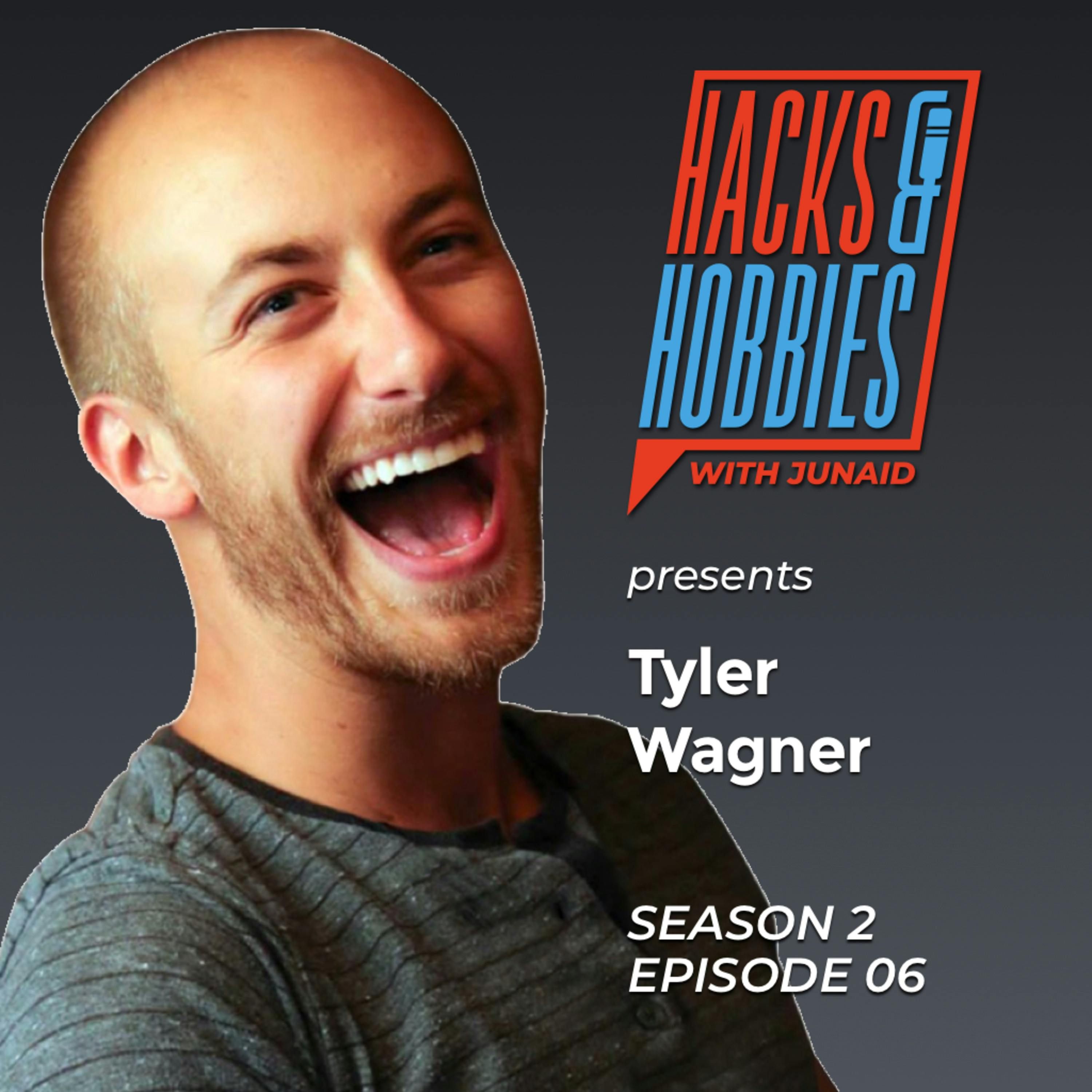 E206 - Tyler Wagner - CEO of AuthorsUnite & Host of The Business Blast Podcast episode artwork