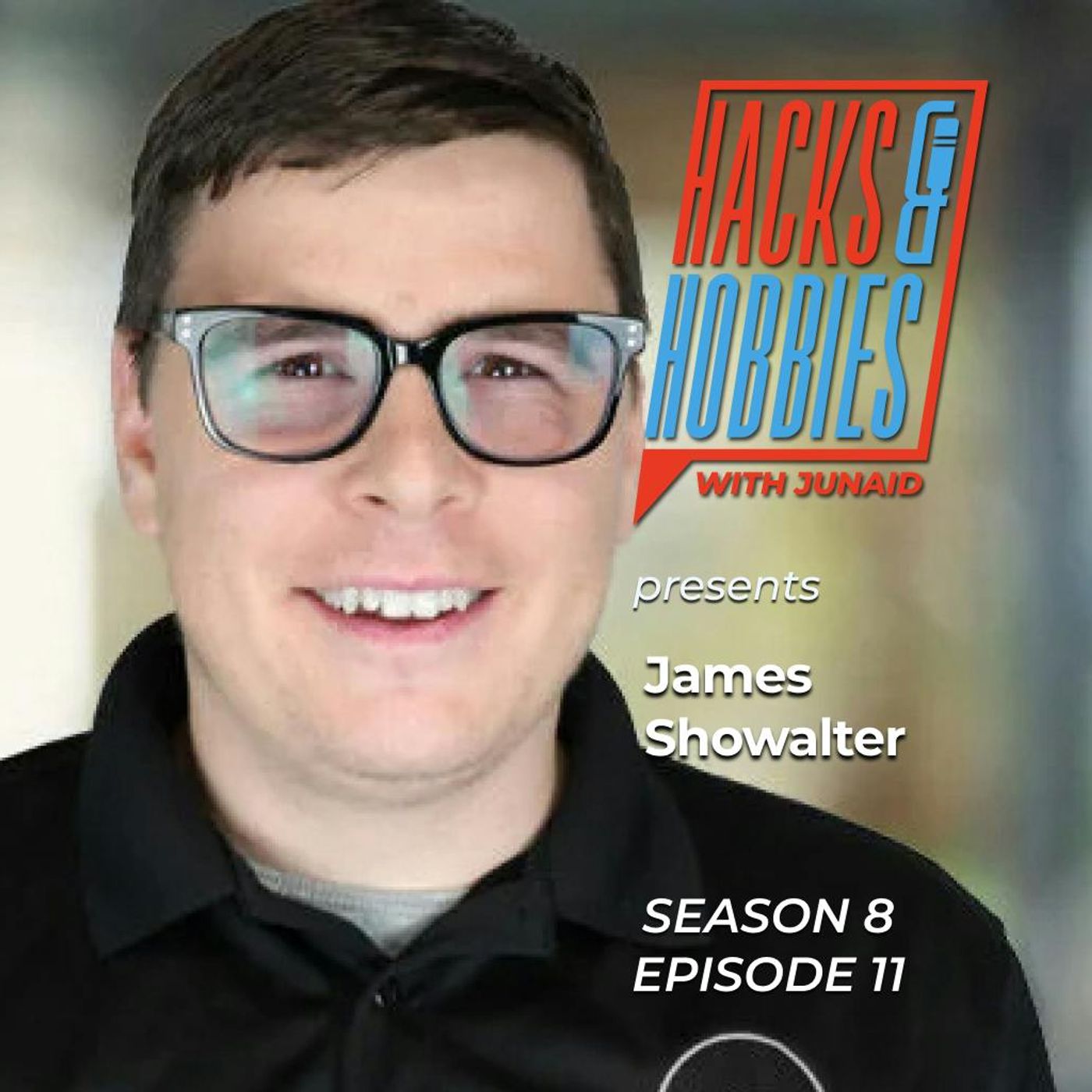 James Showalter — From Hurricane Survival to Disrupting a $100B Industry (Founder of Signature Solar, EG4 & Solar 76) episode artwork