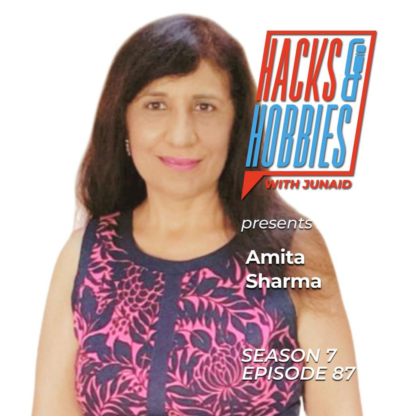 The Tech Executive Who Turned Silent Menopause Suffering Into a Global Wellness Movement - Amita Sharma episode artwork