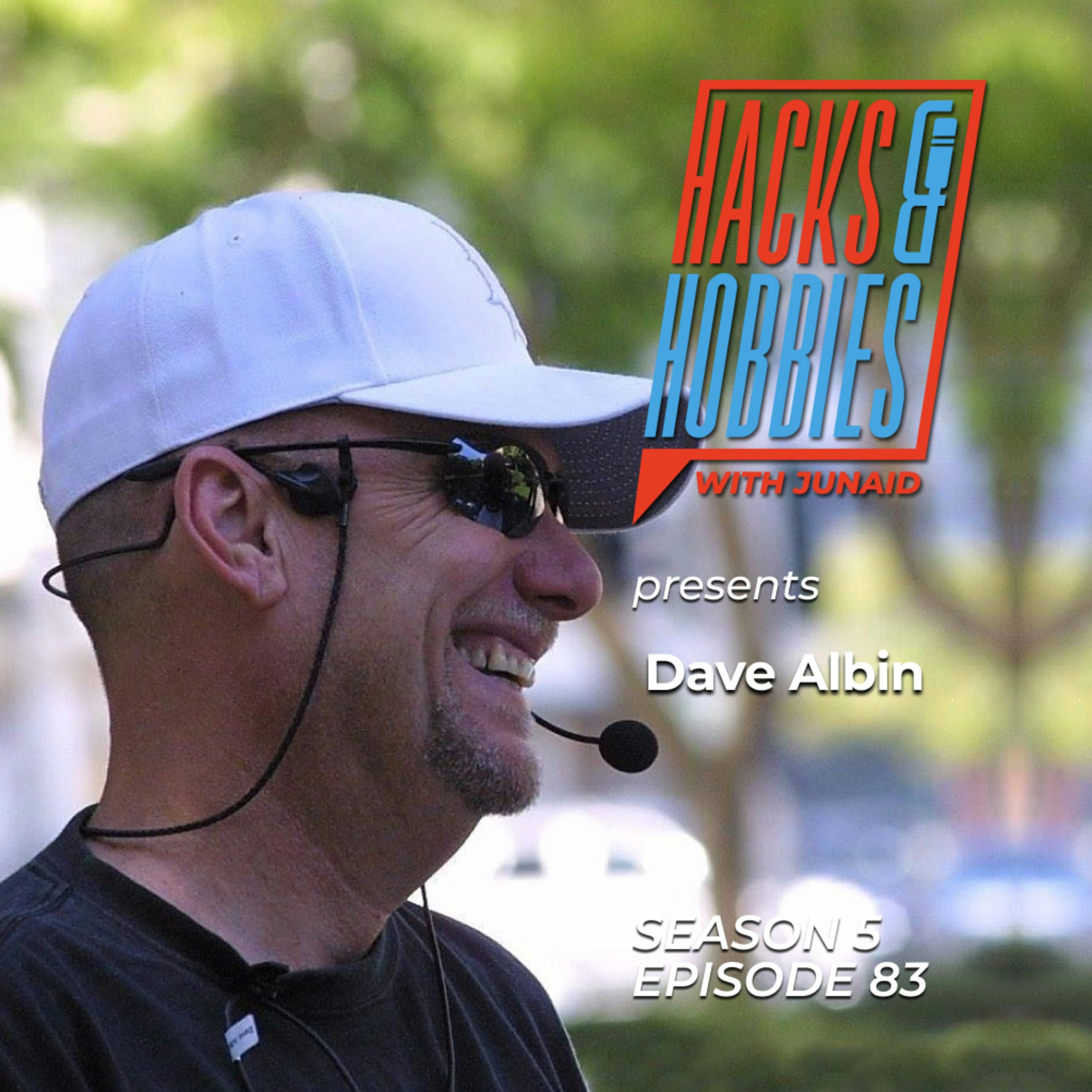 E583 - Dave Albin - How to Transform Despair into Triumph: A Firewalk Instructor's Journey episode artwork