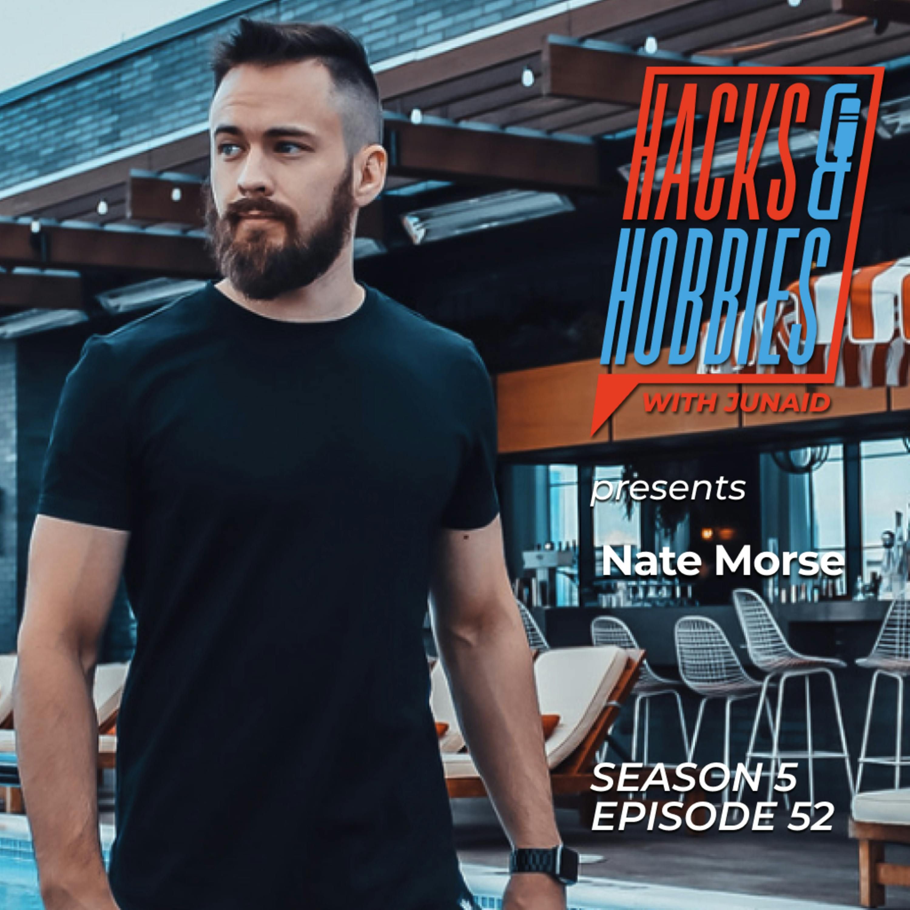 E552 - Nate Morse - How to Uncover Your Buyer's Journey: Insights from Nate episode artwork