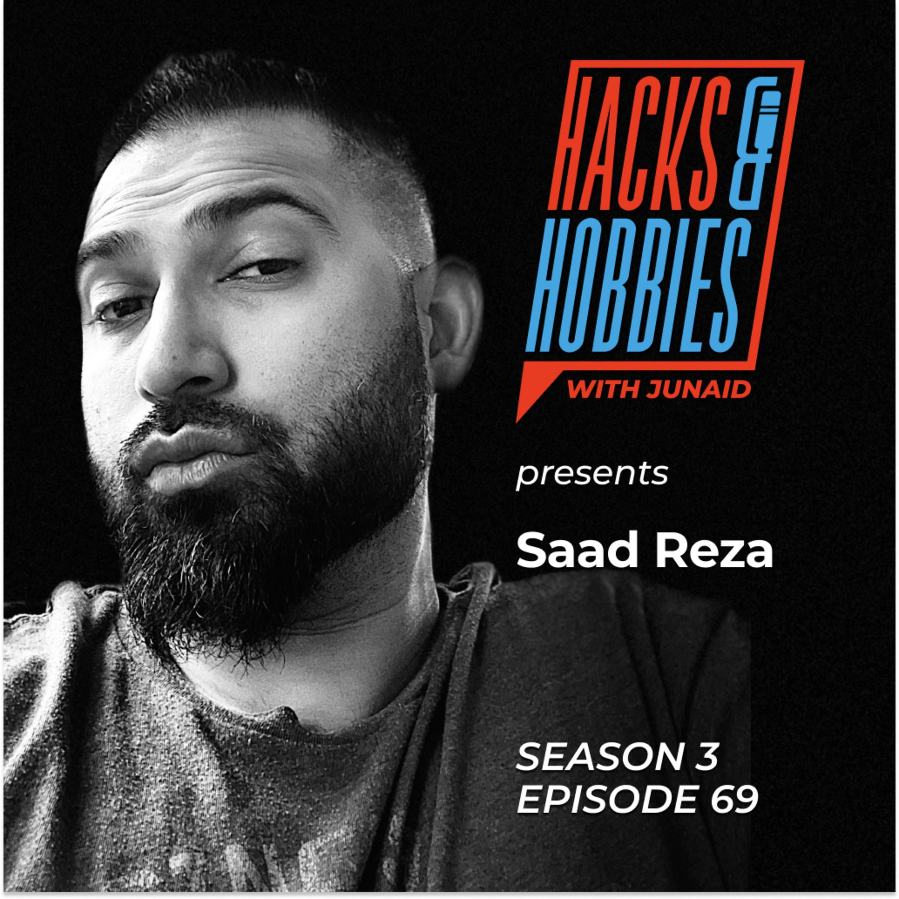 E369 - Saad Reza - How to find and hire the best prospects for your business episode artwork