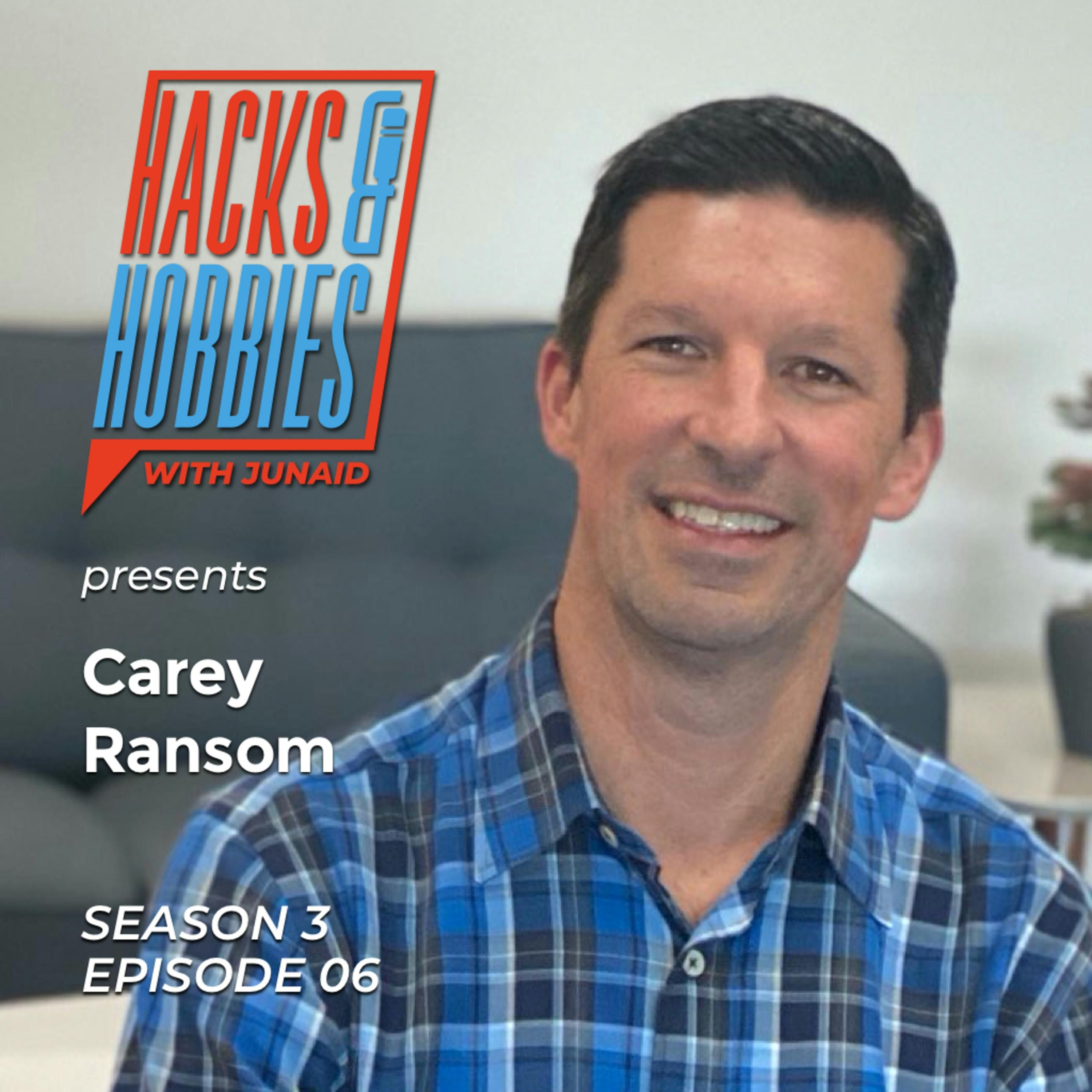 E306 - Carey Ransom - How to bring value through consistently building relationships within your local community. episode artwork