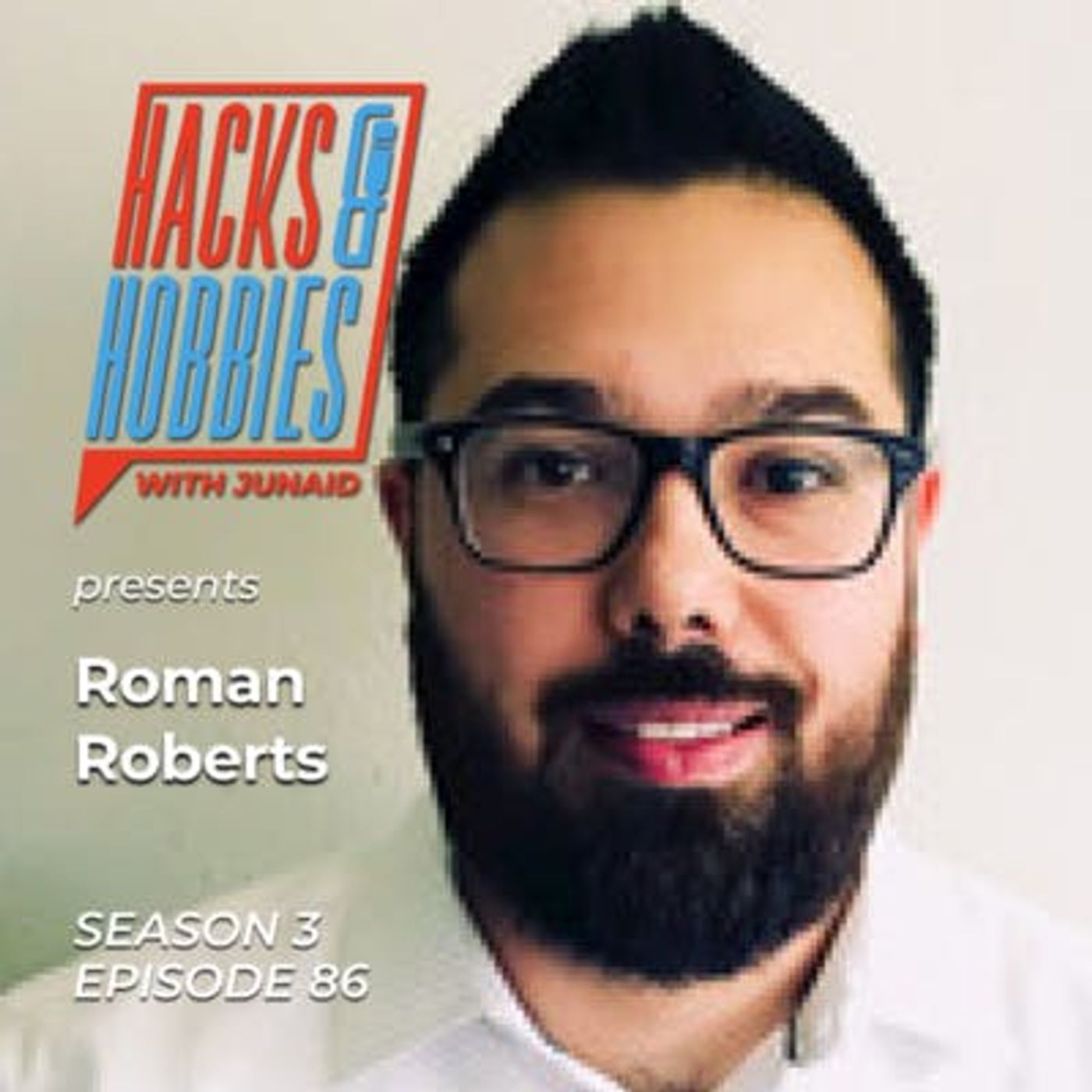 E386 - Roman Roberts - How to win your market with the best business strategies episode artwork