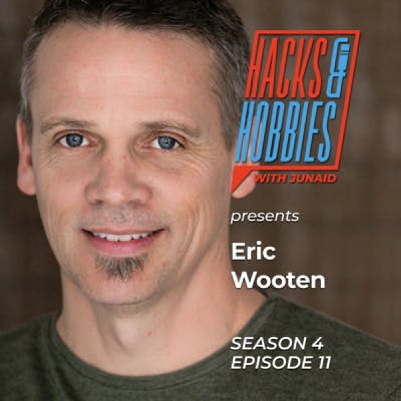 E411 - Eric Wooten - How to get your relationship back on track episode artwork