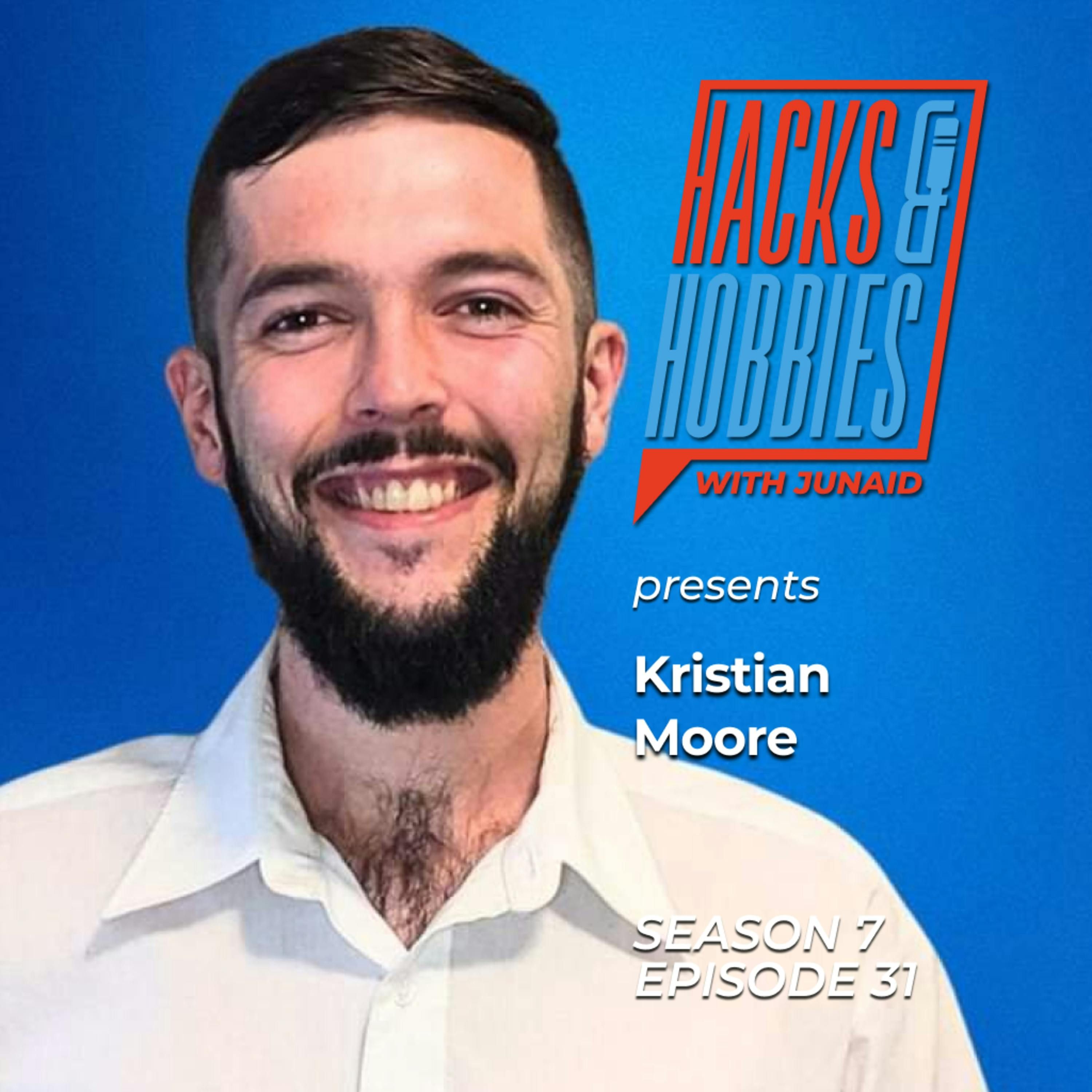 E731 - Kristian Moore - How to Empower Your Business with Digital Solutions Without Overwhelm episode artwork
