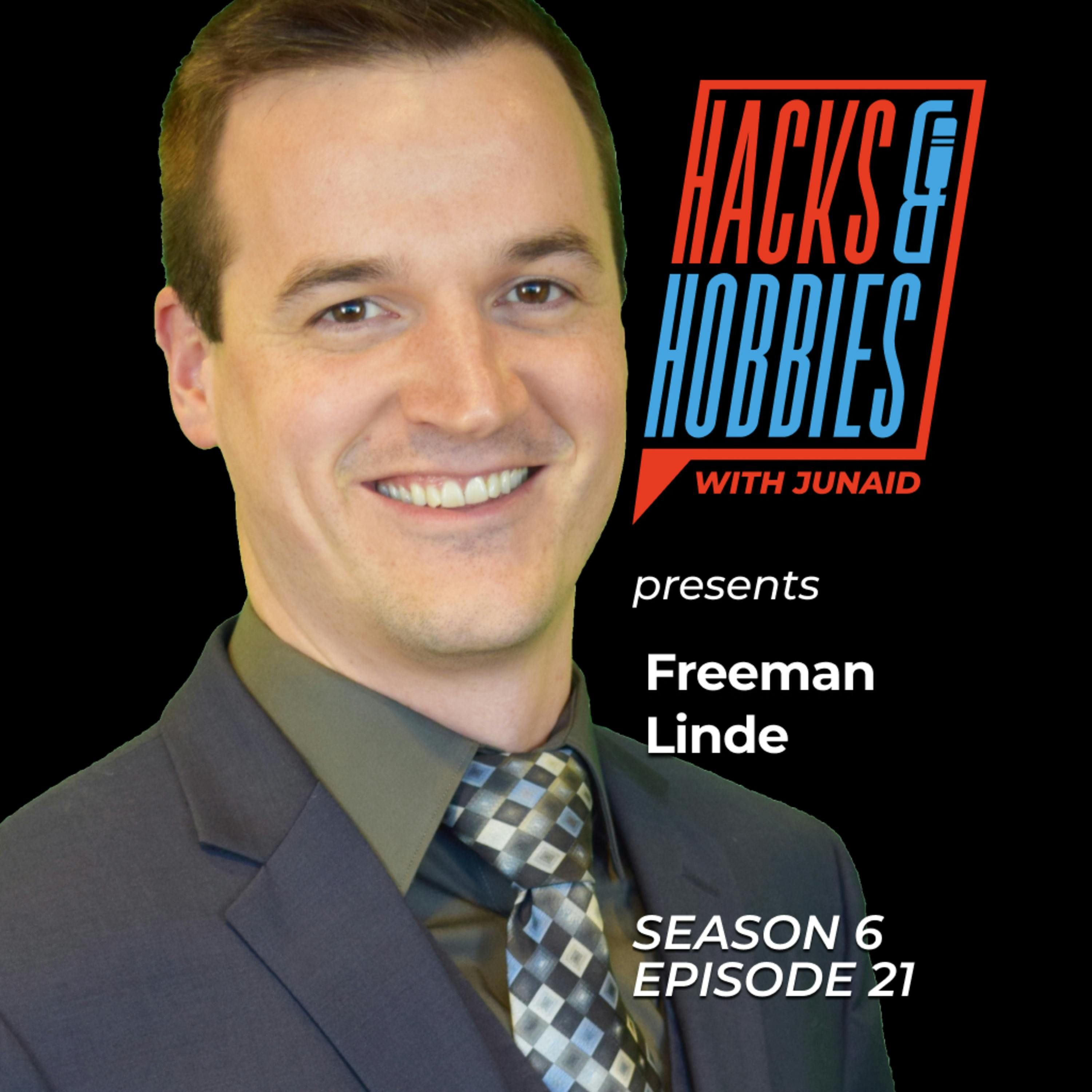 E621 - Freeman Linde - How to Create a Retirement Income That Outpaces Inflation and Outlives You episode artwork