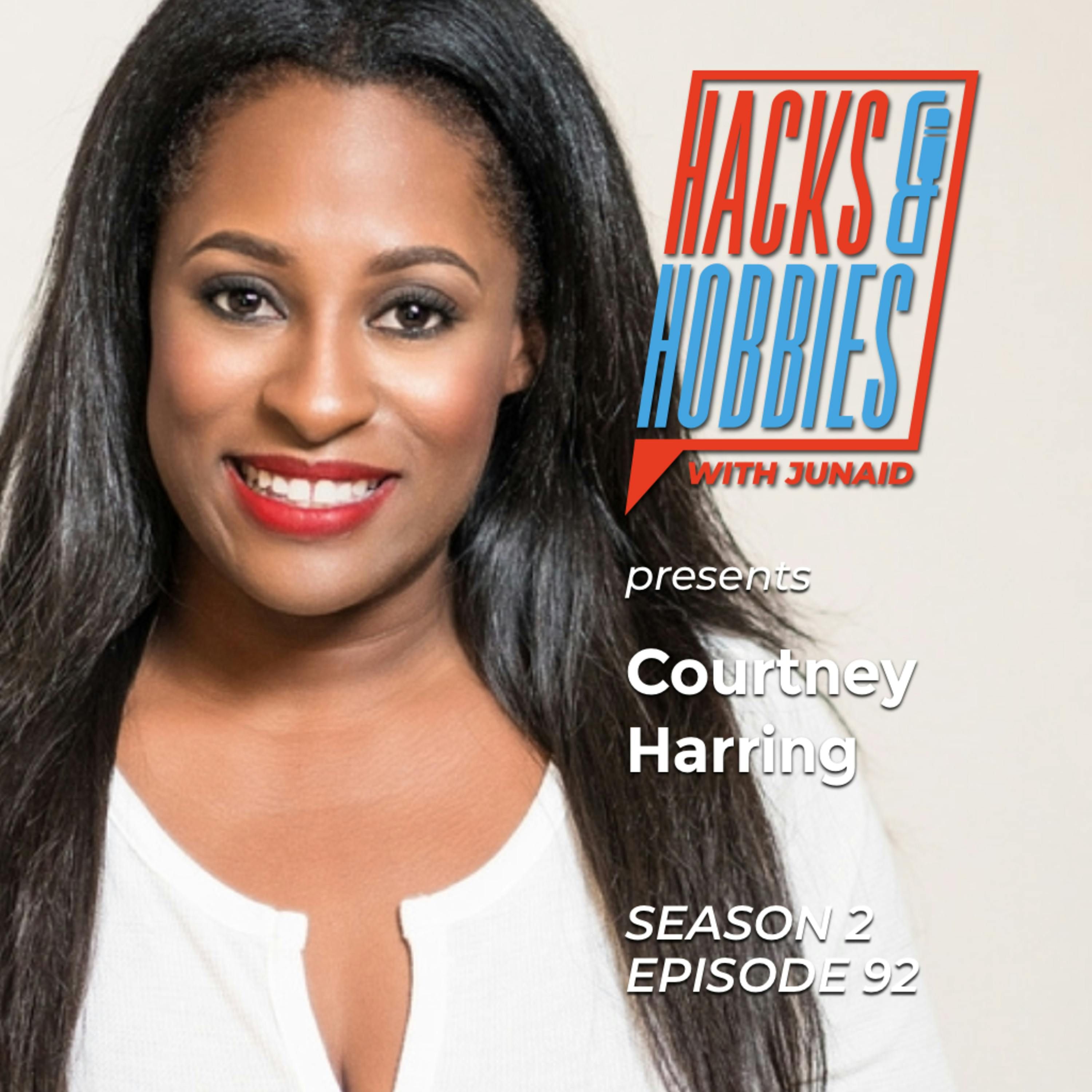 E292 - Courtney Harring - How to grow a company with focus and collaboration. episode artwork