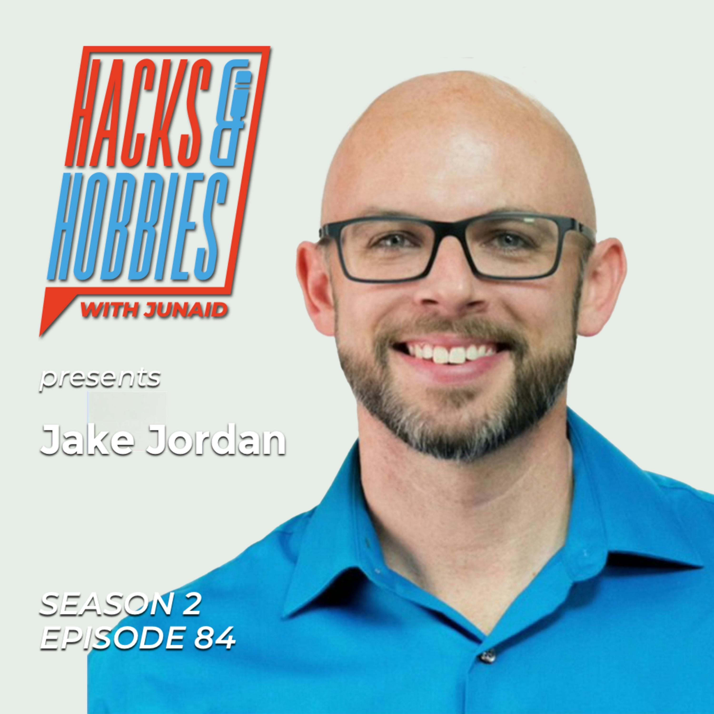 E284 - Jake Jordan - How to solve growth challenges for cause driven companies episode artwork