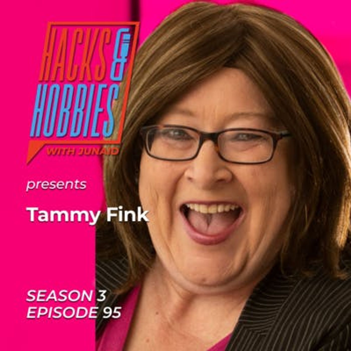 E395 - Tammy Fink - How to increase client retention by encouraging more engagement with the WOW Factor! episode artwork