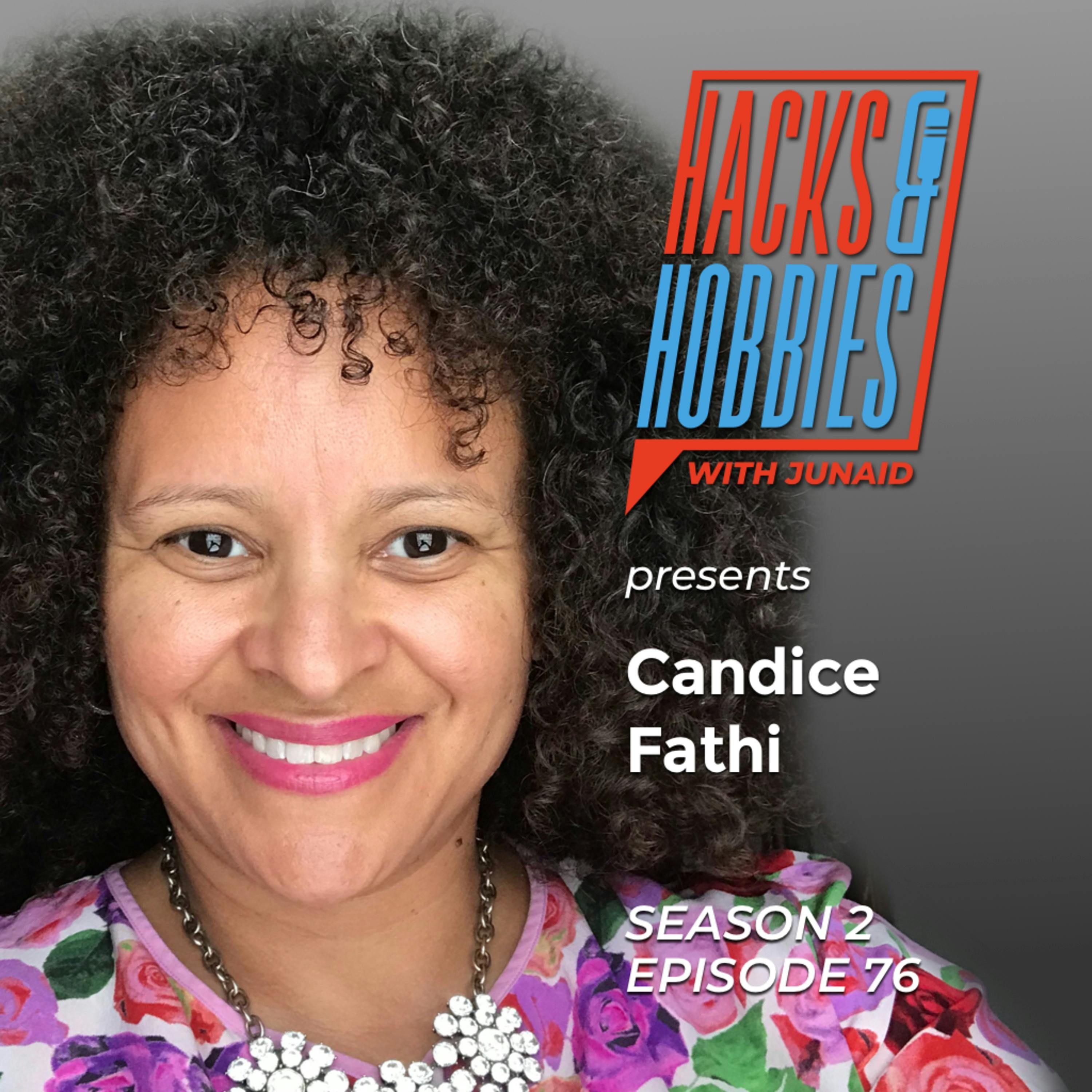 E276 - Candice Fathi - How to access your limbic brain and utilize your genius to its highest potential. episode artwork