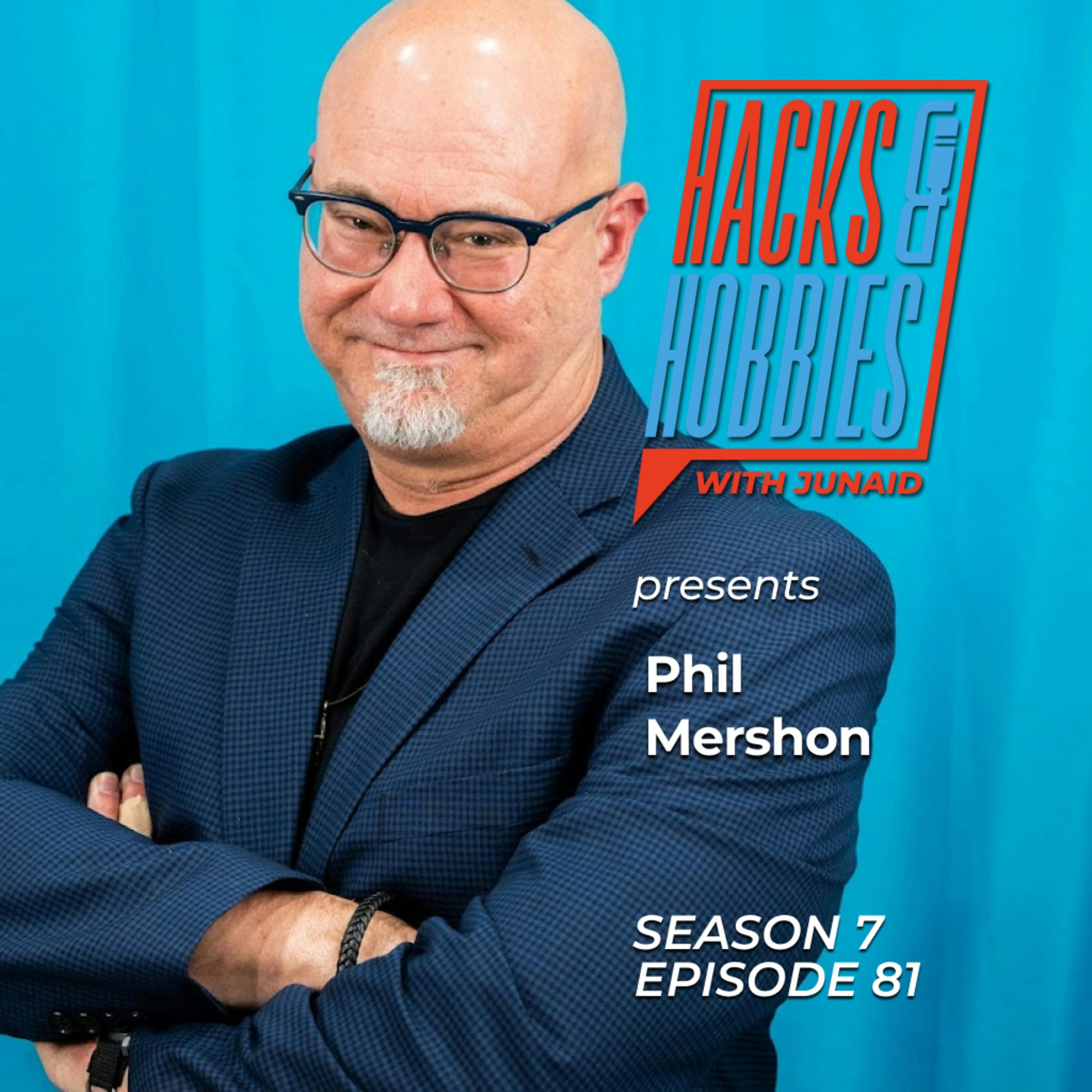 Phil Mershon (Social Media Examiner) — The Secrets Behind Unforgettable Events & Lifelong Connections episode artwork