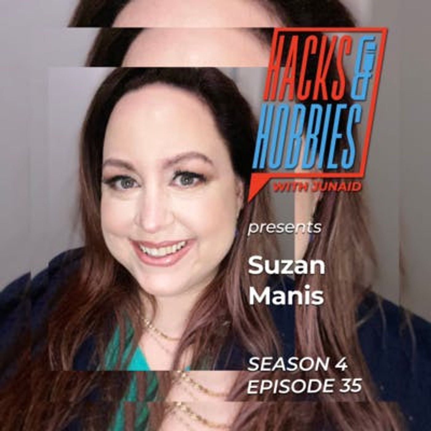 E436 - Suzan Manis - How to have holistic view of what we do with life. episode artwork