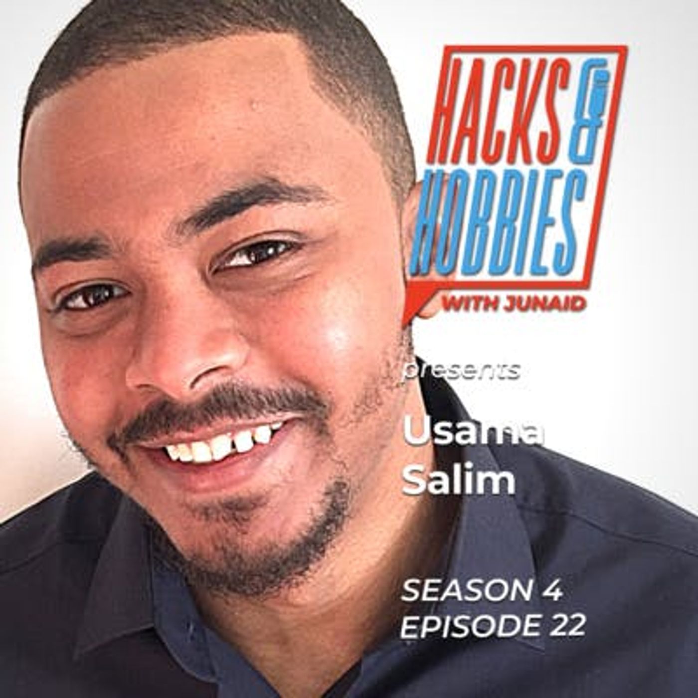 E422 - Usama Salim - How to be internally fulfilled episode artwork