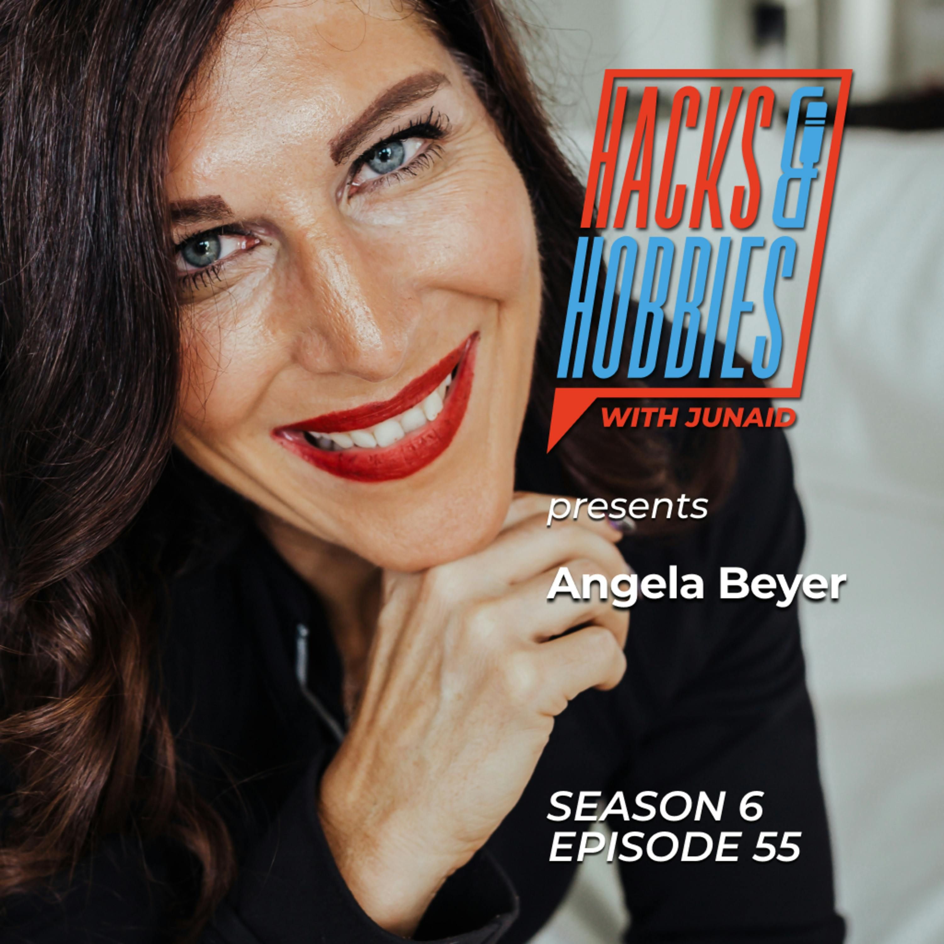 E655 - Angela Beyer - How to Improve Your Health Span and Reclaim Your Wellness Through Proven Fitness Strategies episode artwork