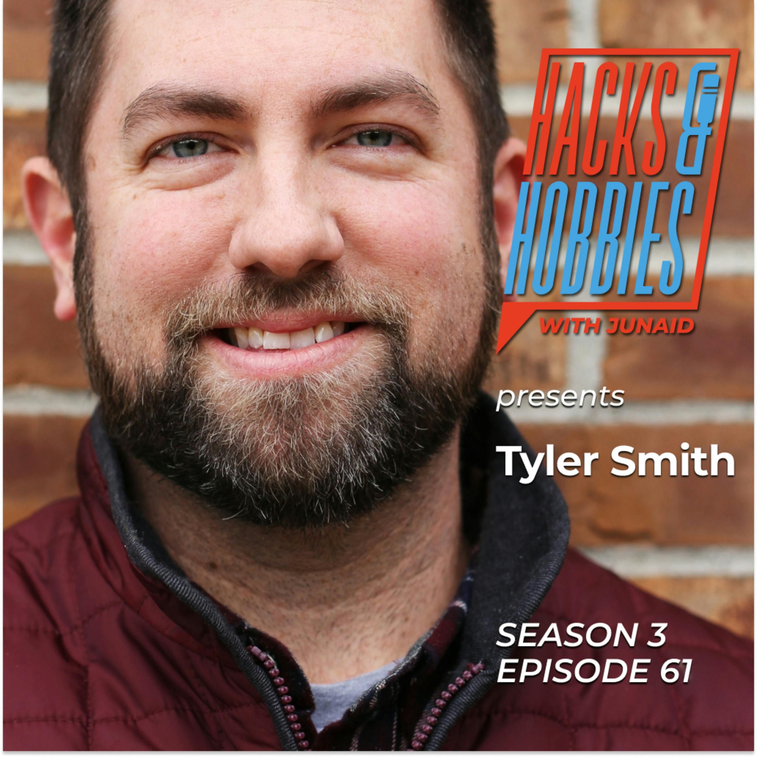 E361 - Tyler Smith - How to Coach your way to success with Sports episode artwork