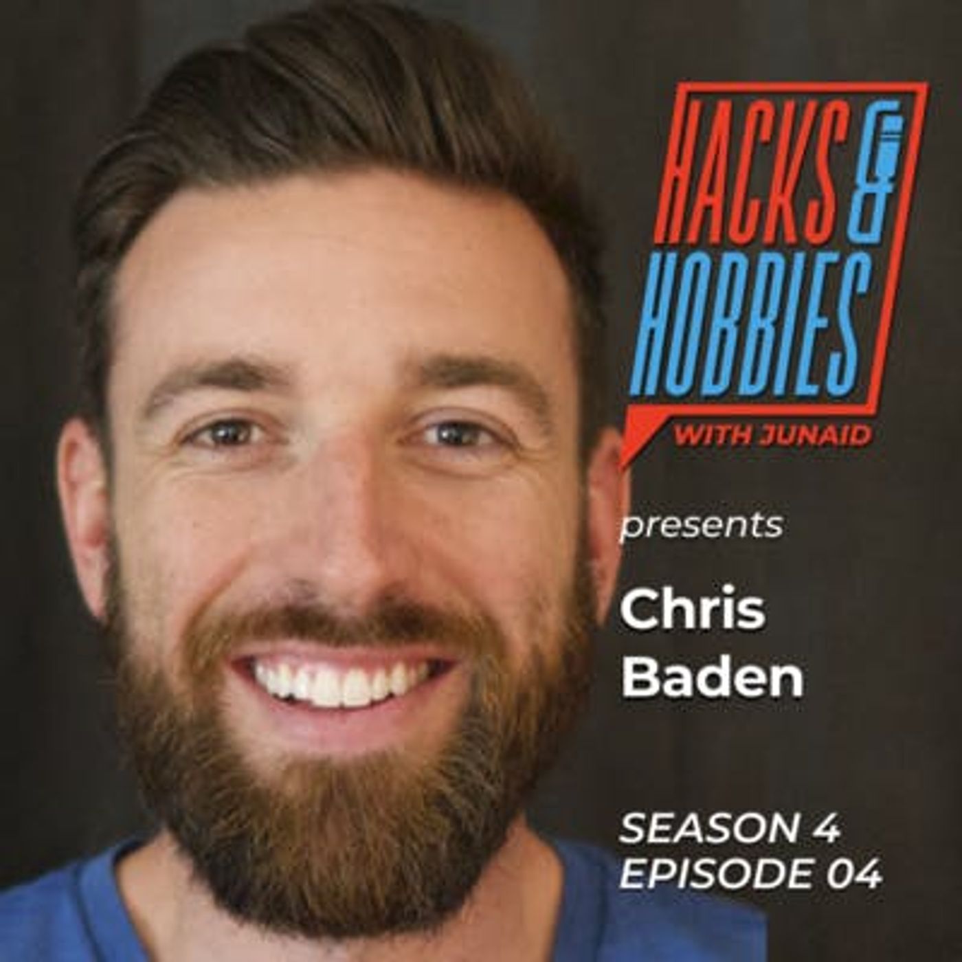 E404 - Chris Baden - How to build multi million dollar companies while maintaining a work life balance! episode artwork