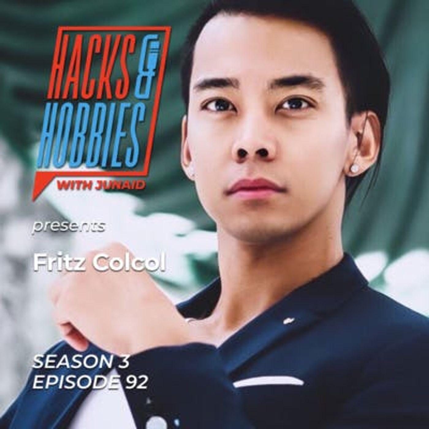 E392 - Fritz Colcol - How to leverage your social media presence to transform your business episode artwork