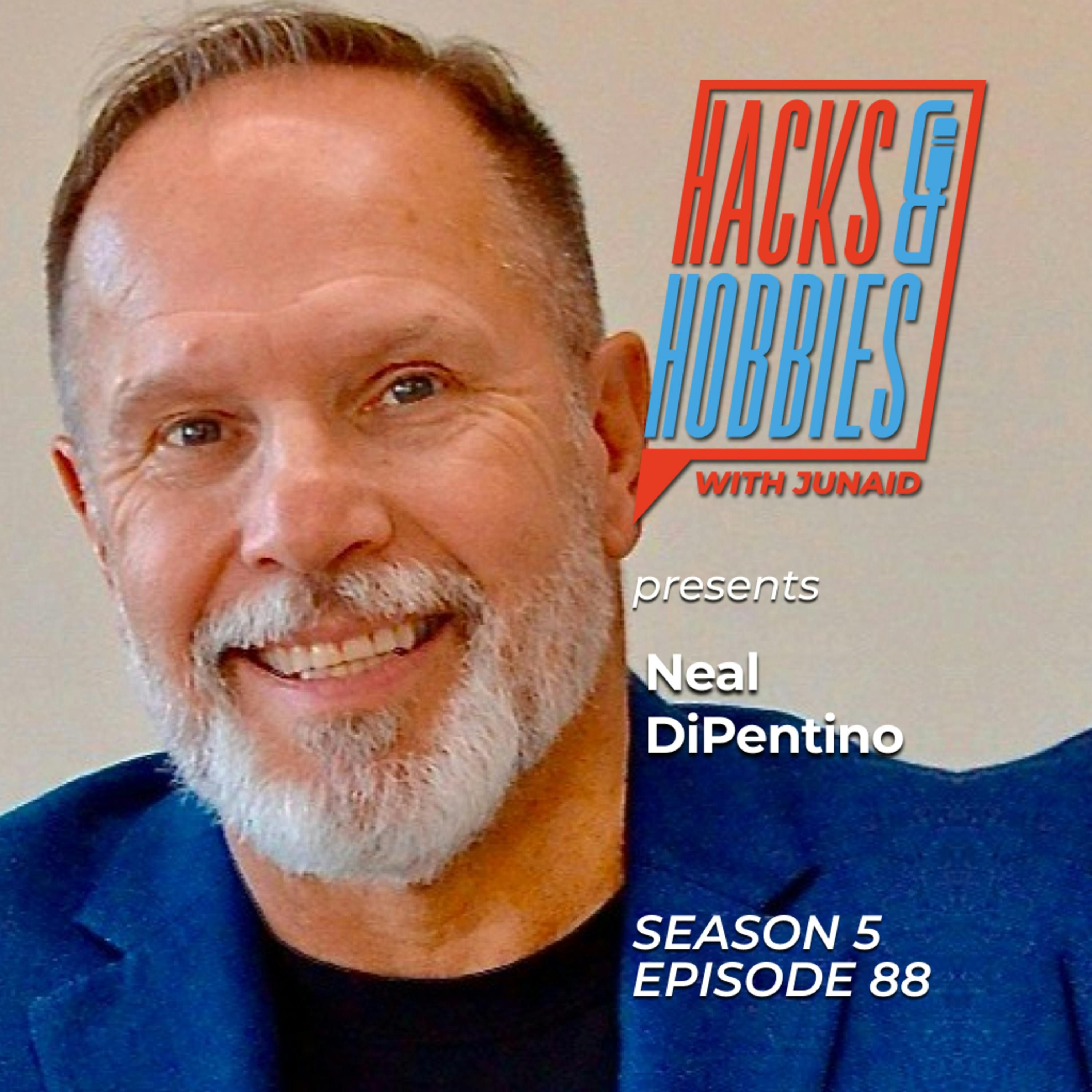 E588 - Neal DiPentino - How to Navigate Business Transformation: Insights from a Seasoned Coach episode artwork