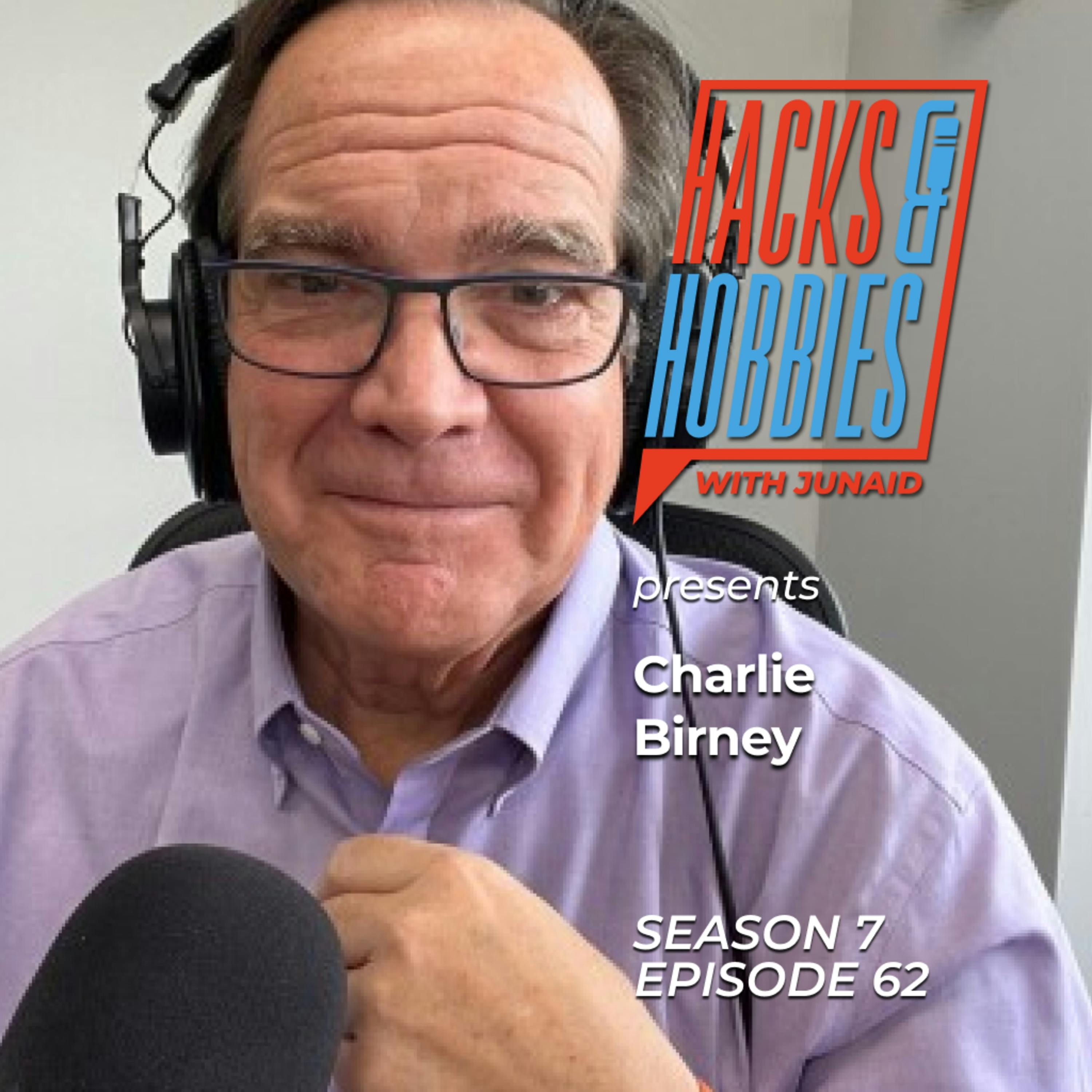 Charlie Birney: From Real Estate to Podcasting Empires—How Intimacy, Listening, and Reinvention Built Podville Media episode artwork