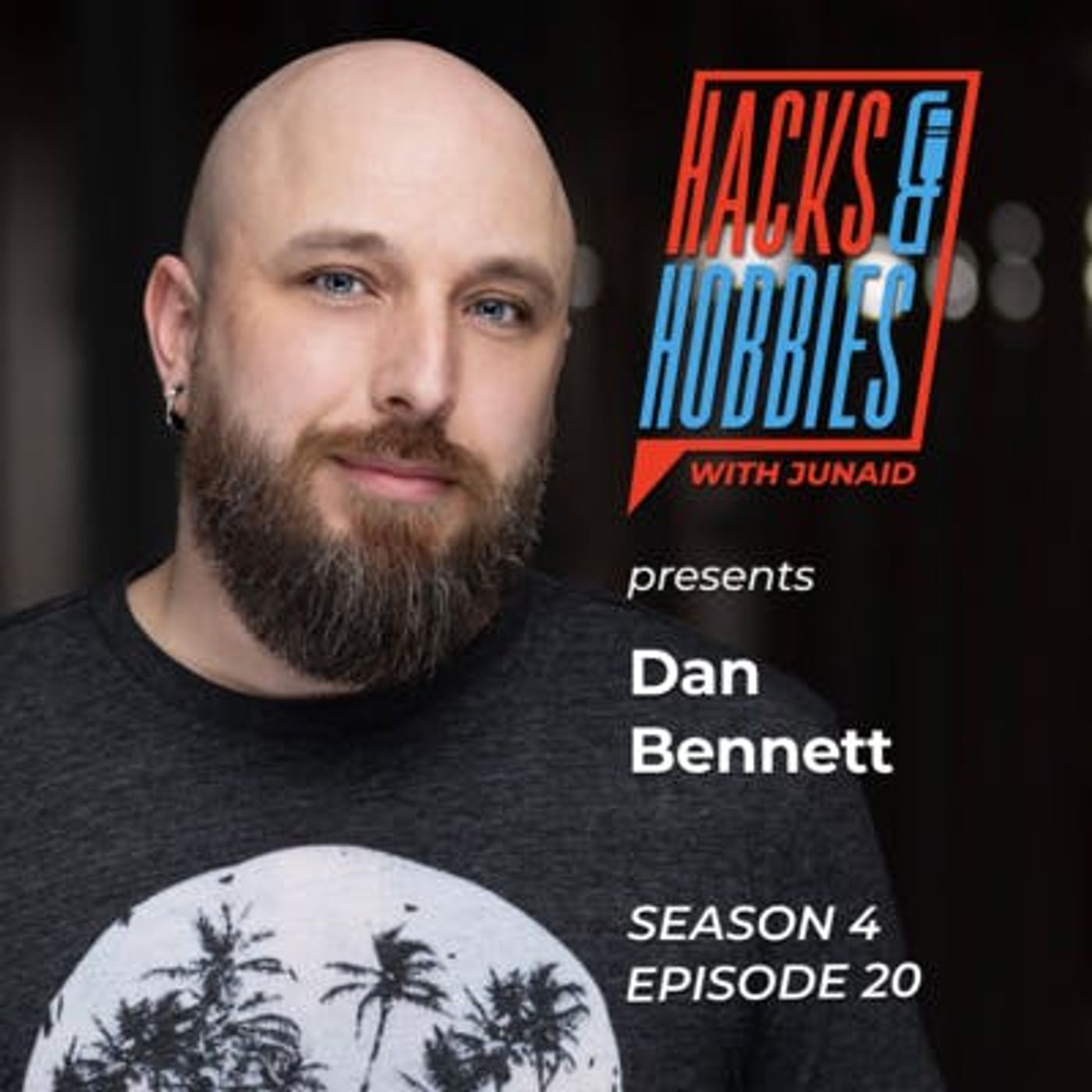 E420 - Dan Bennett - How to look and sound great in camera through course work and private community membership. episode artwork