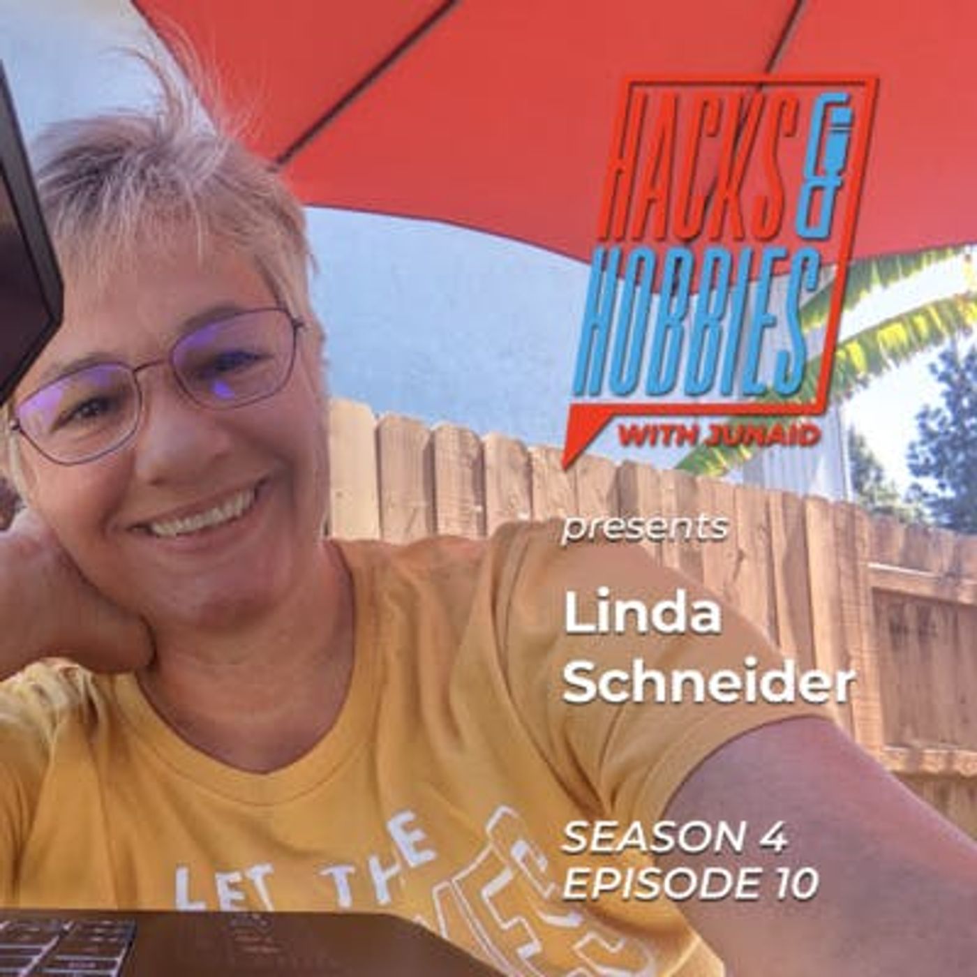 E410 - Linda Schneider - How to create a leveraged income business and make a lot more money than the time you put in it episode artwork
