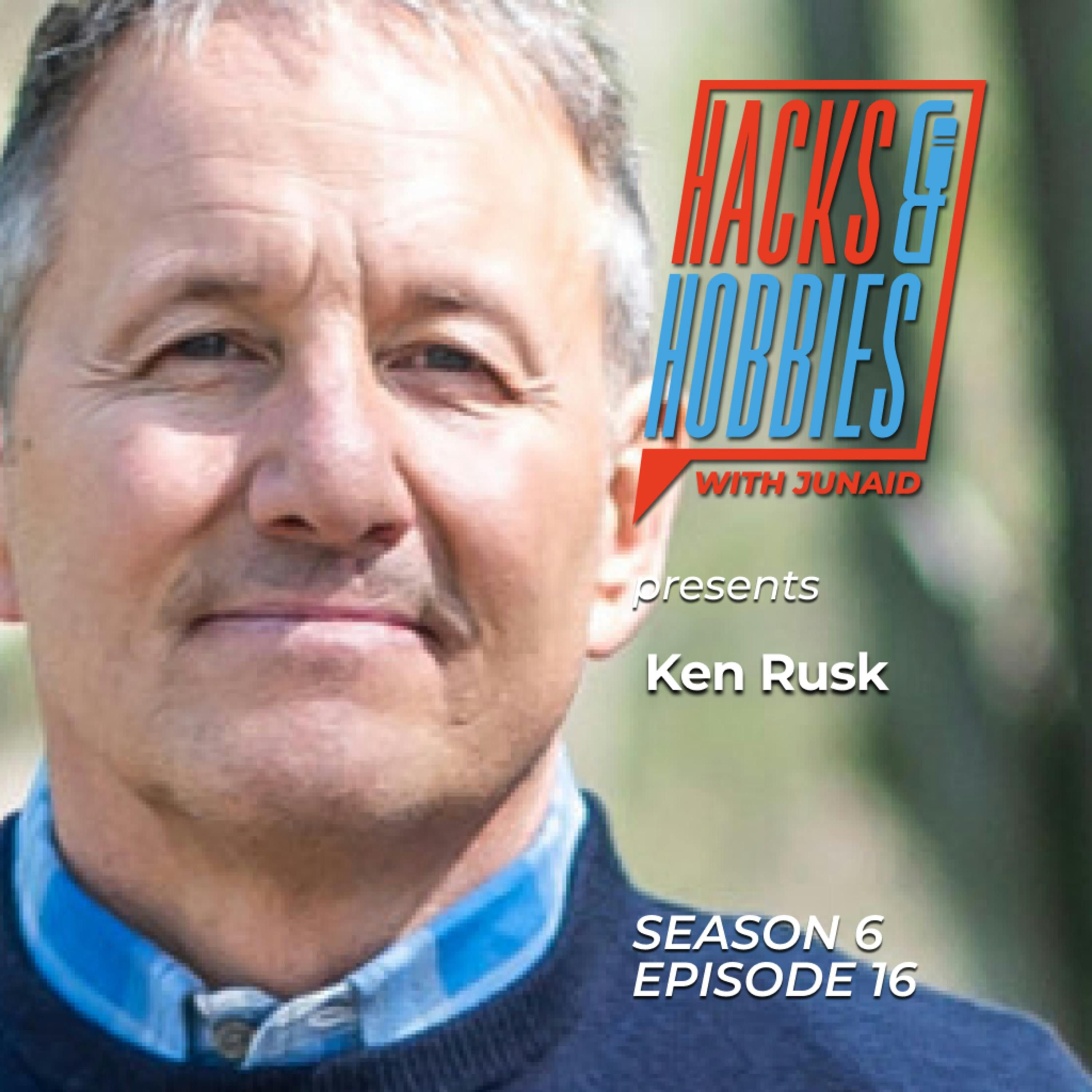 E616 - Ken Rusk - How to Take Control of Your Future and Live the Life You Want Without Going to College episode artwork