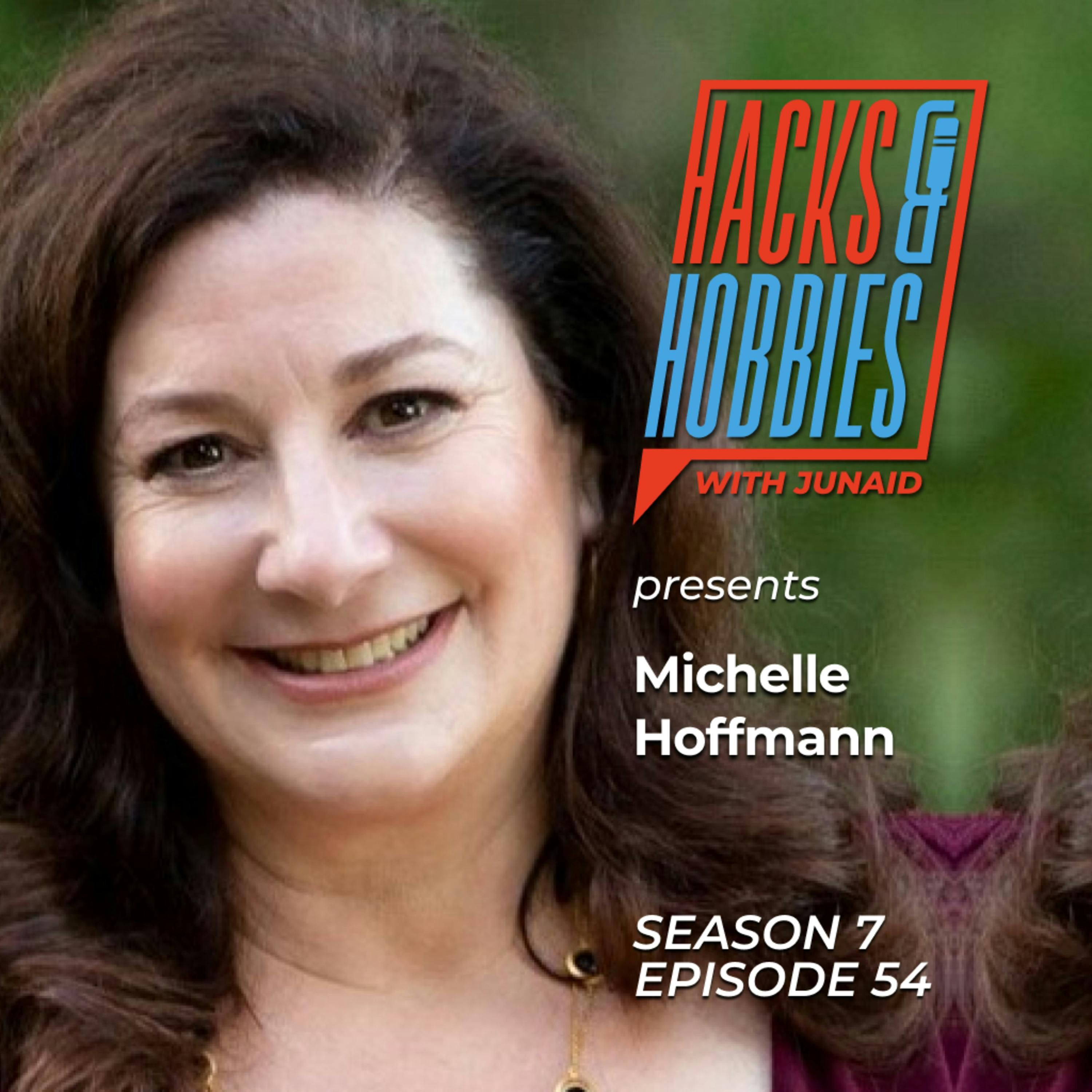 The Relationship Architect - How to Transform Grief, Build Unbreakable Connections, and Unlock Your Life's Potential (Michelle Hoffmann) episode artwork