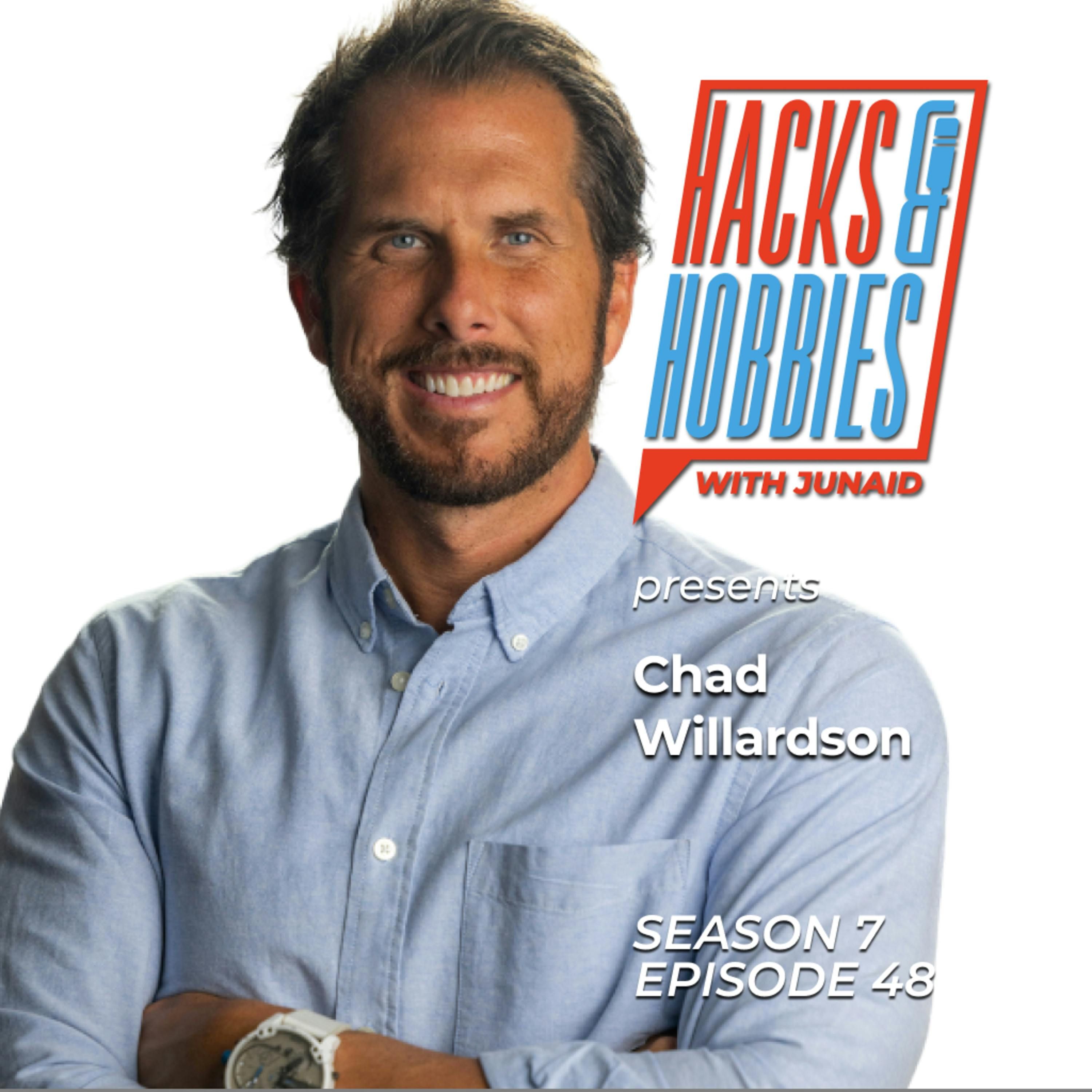 Chad Willardson (Wealth Advisor): The Simple Money Blueprint to Build Wealth and Live Stress-Free episode artwork