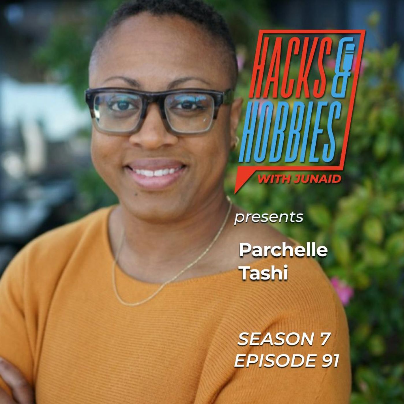 The Secret System Authors Use To Turn Their Books Into Profitable Learning Experiences - Parchelle Tashi episode artwork