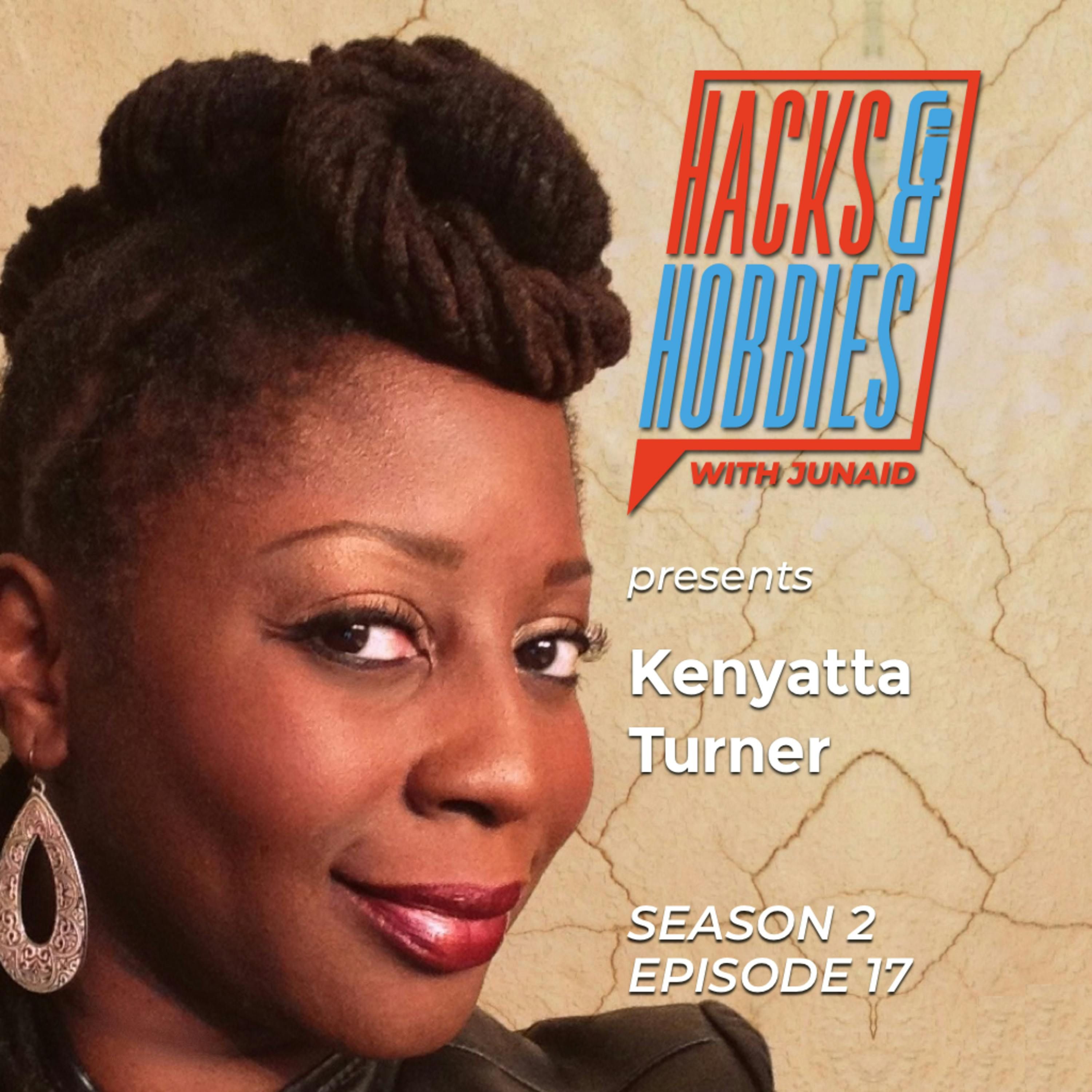 E217 - Kenyatta Turner - Helping provide effective and affordable legal solutions episode artwork