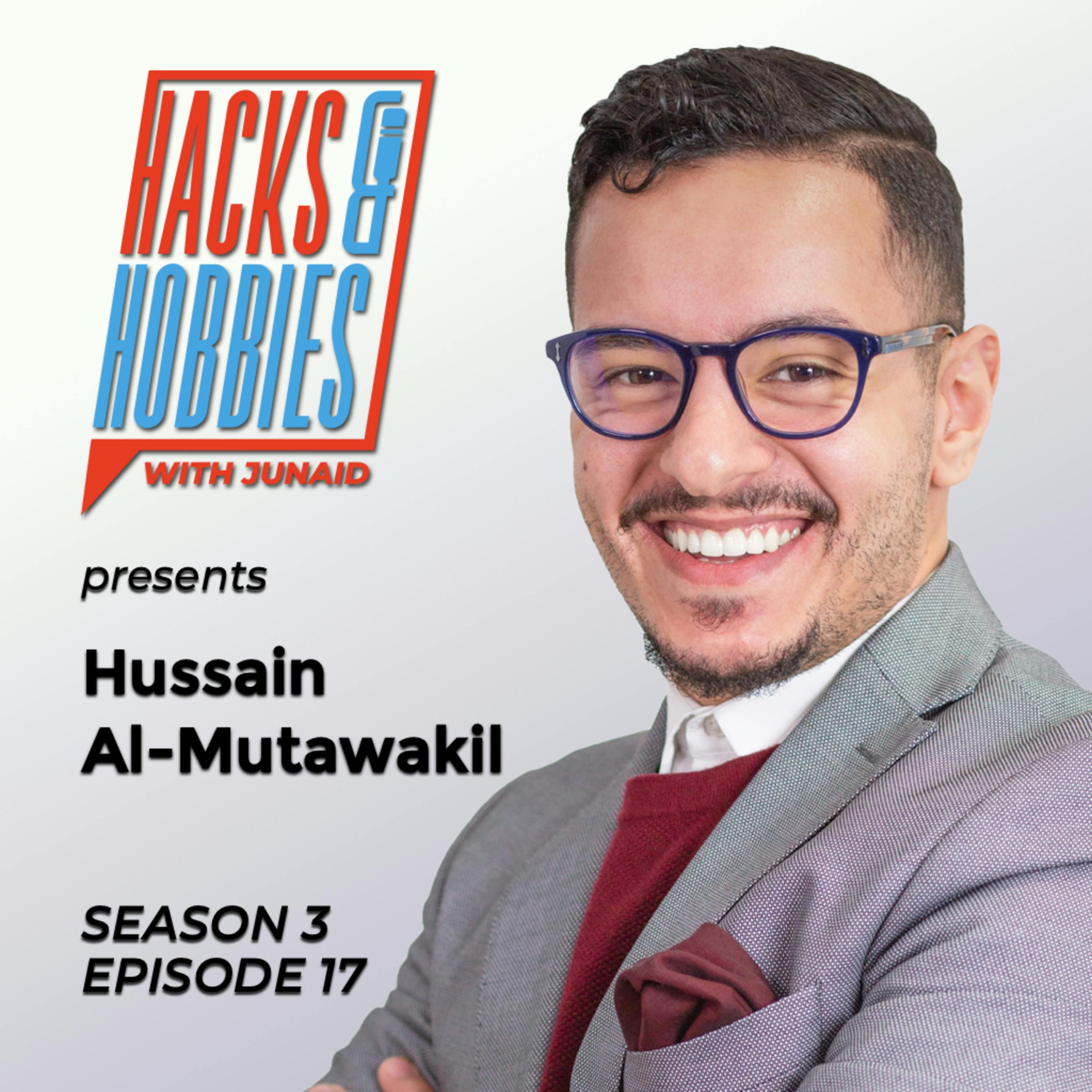 E317 - Hussain Al-Mutawakil - How to overcome challenges by adjusting the culture in your company. episode artwork