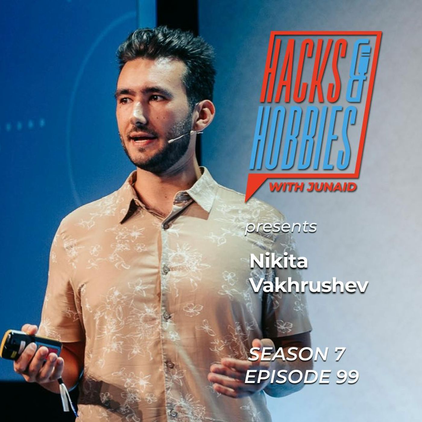 The Retention Architect Reveals Why Your Brand Is Leaking Millions in Silent Revenue - Nikita Vakhrushev episode artwork