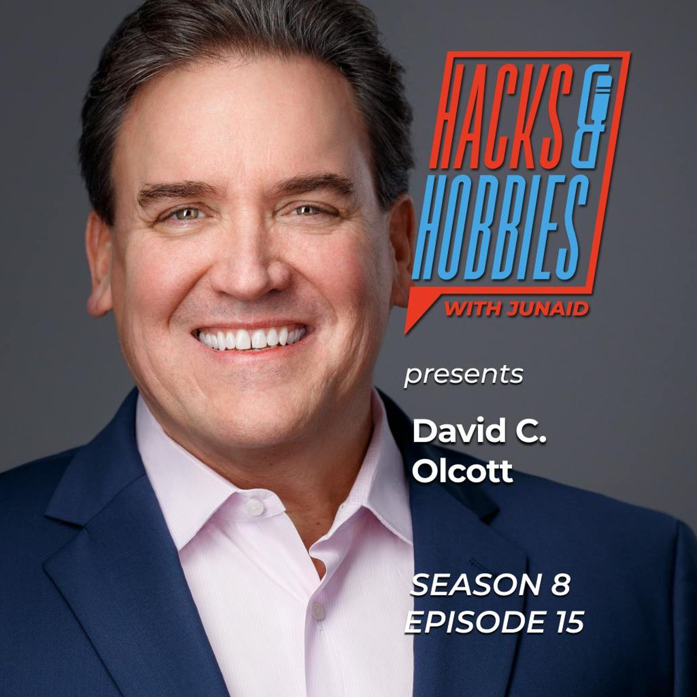 Founder of Samurai Success on Recreating Your Identity, Building Destiny, and the Lessons Behind Swords of Illumination - David C. Olcott episode artwork