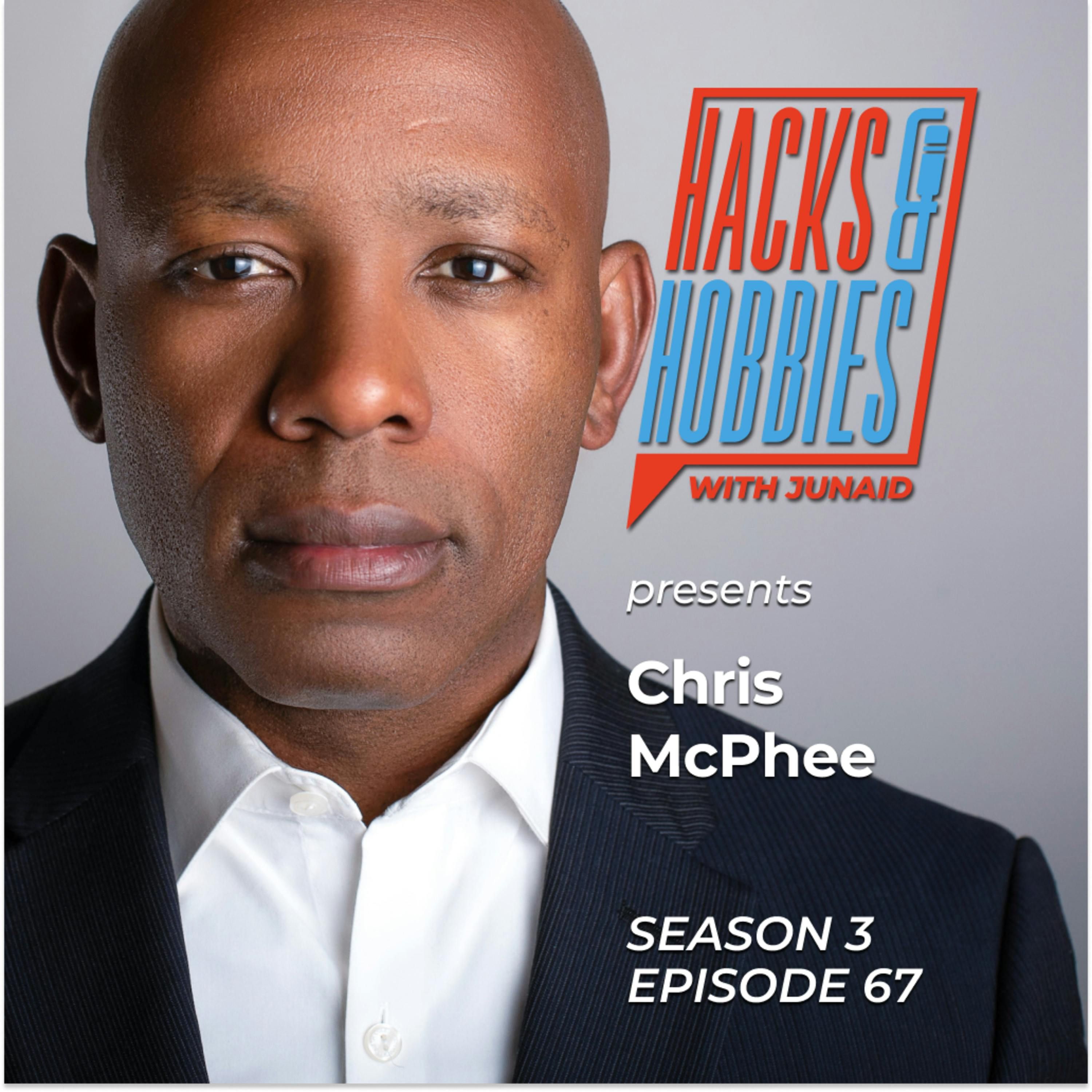 E367 - Chris McPhee - How to become a successful media entrepreneur episode artwork