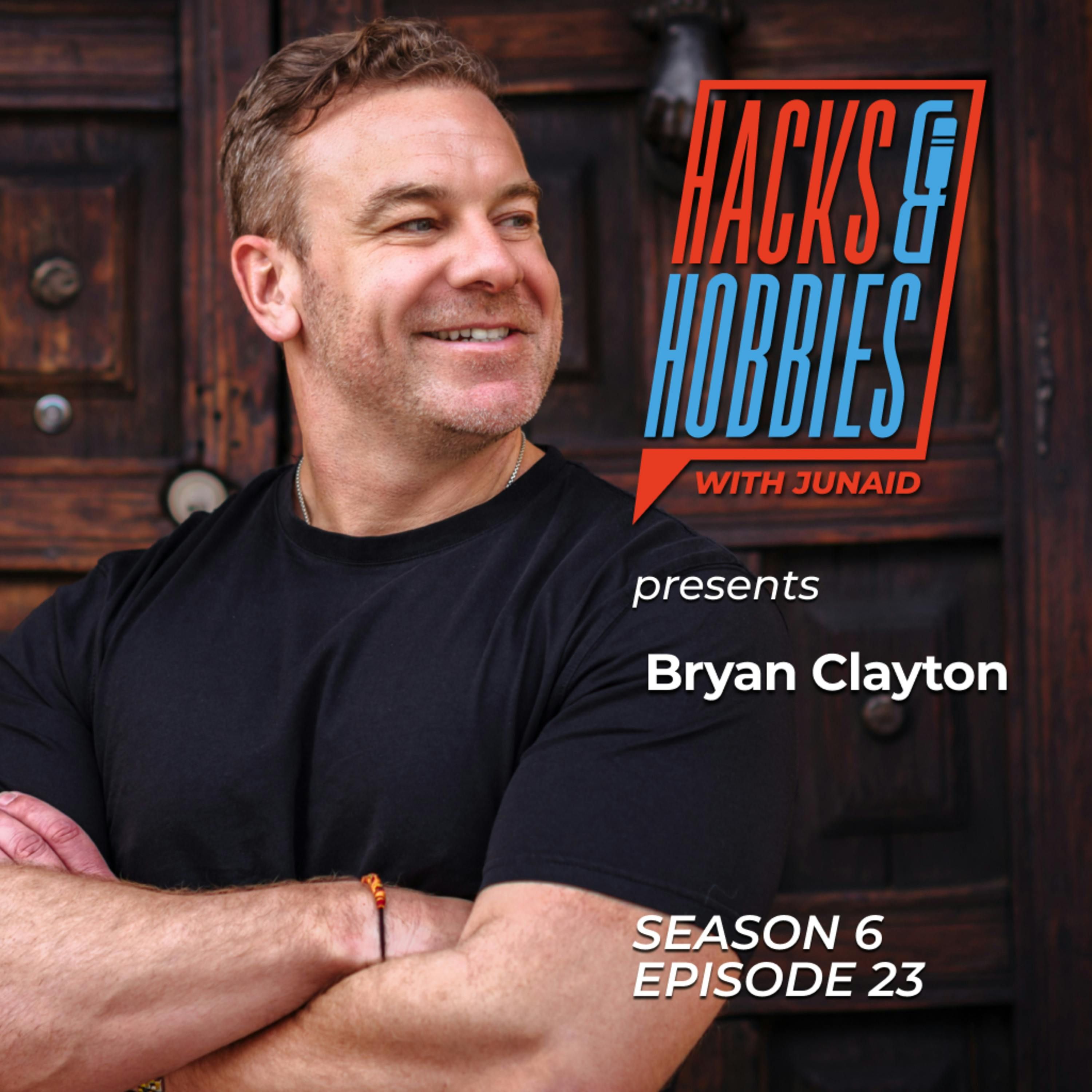 E623 - Bryan Clayton - How to Build an Online Marketplace Connecting Homeowners with Local Service Providers episode artwork