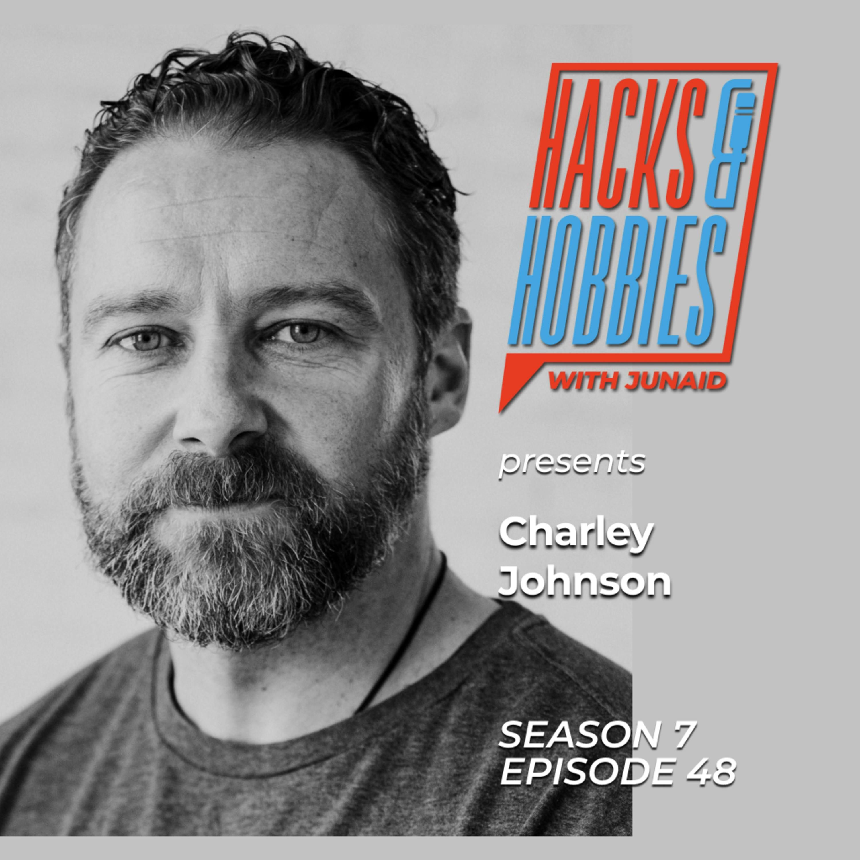 E748A - Charley Johnson - How to Build a Conscious Company Culture and Transform Leadership in the 21st Century episode artwork