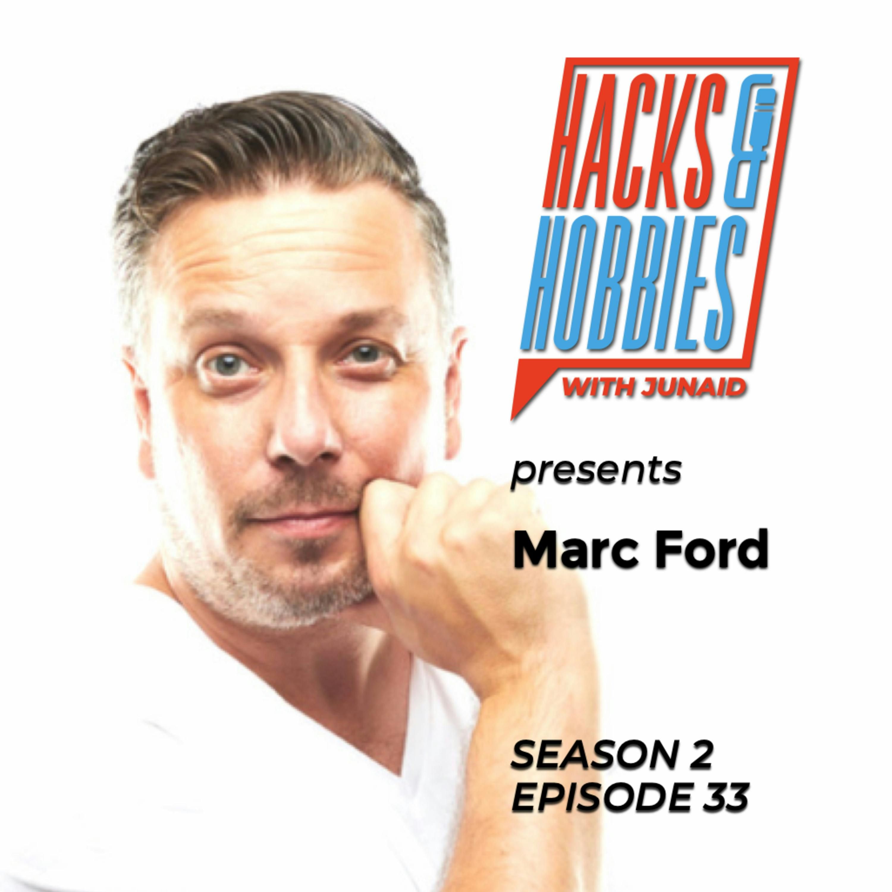 E233 - Marc Ford - How to grow your business by utilizing the best kept business secret. episode artwork