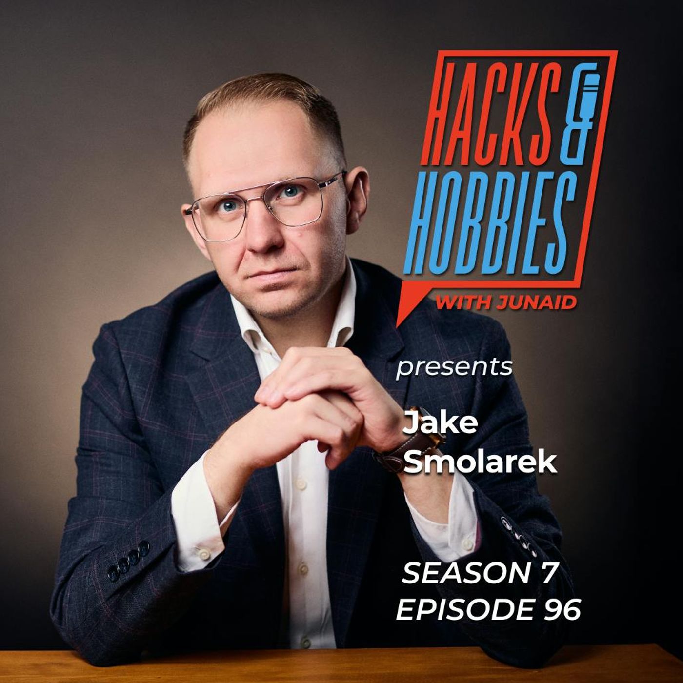 The “No 0% Days” Rule That Turns Ordinary People Into High Performers - Jake Smolarek episode artwork