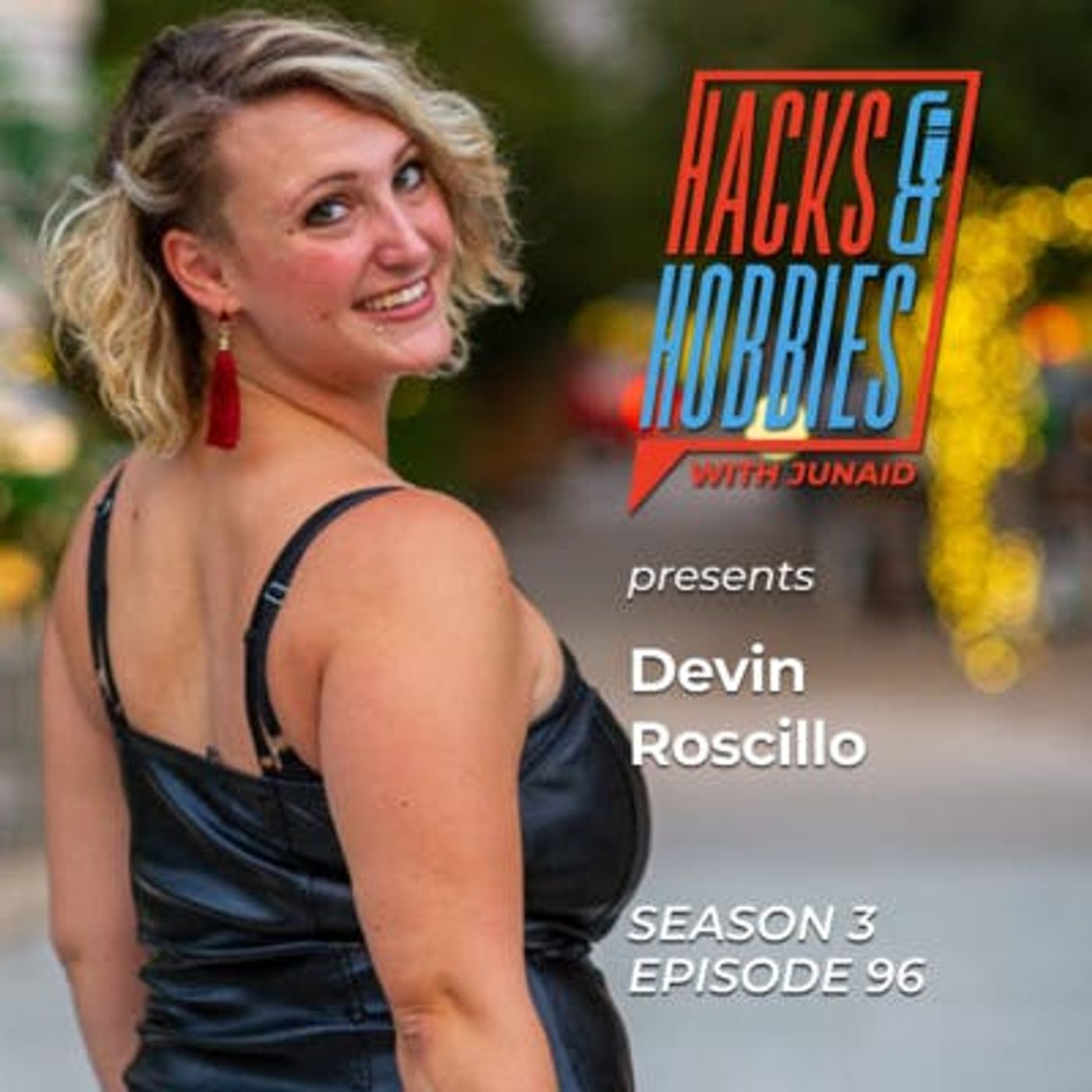 E396 - Devin Roscillo - How to cultivate a rock-solid collaborative community through coaching programs for female entrepreneurs. episode artwork
