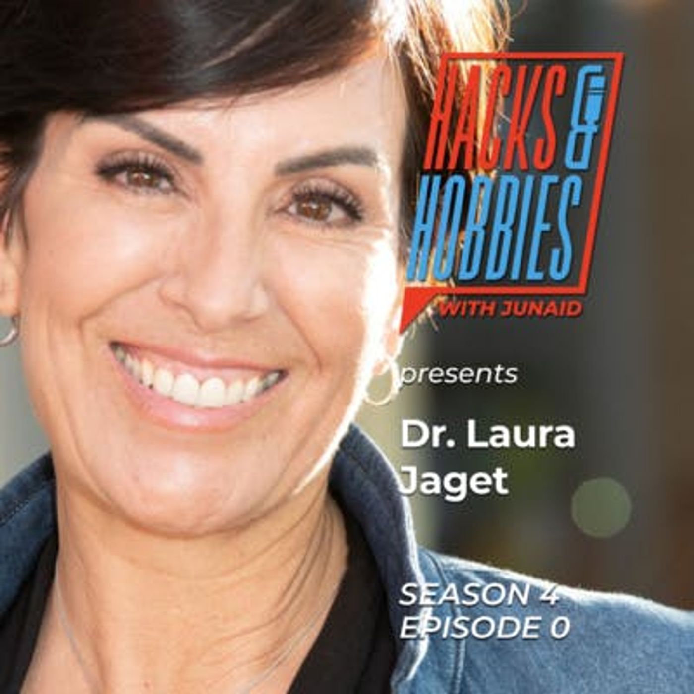 E400 - Dr Laura Jaget - How to Life Podcast, learn everything you need to live your life efficiently episode artwork